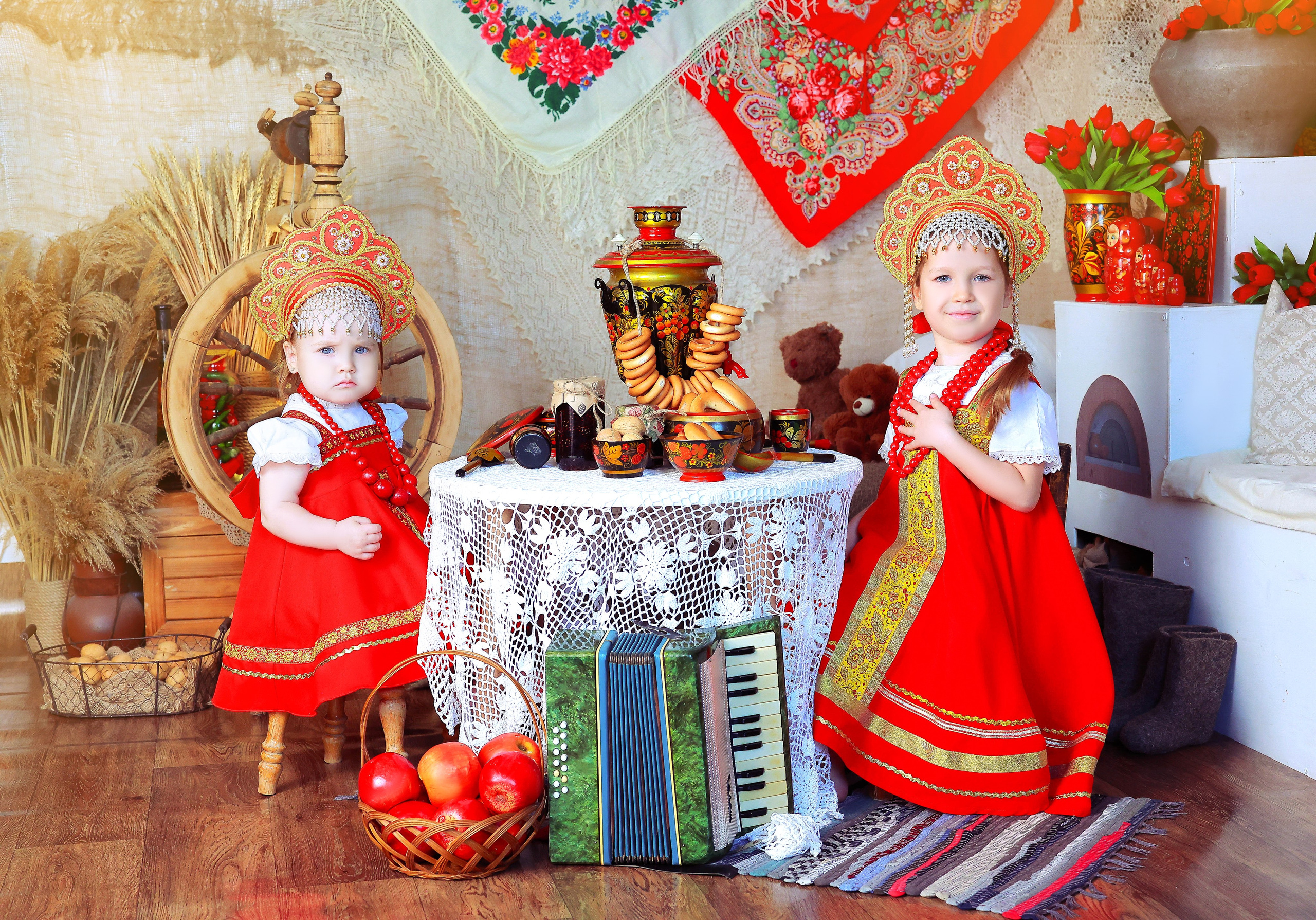 ДЕТСКИЕ ПРОЕКТЫ