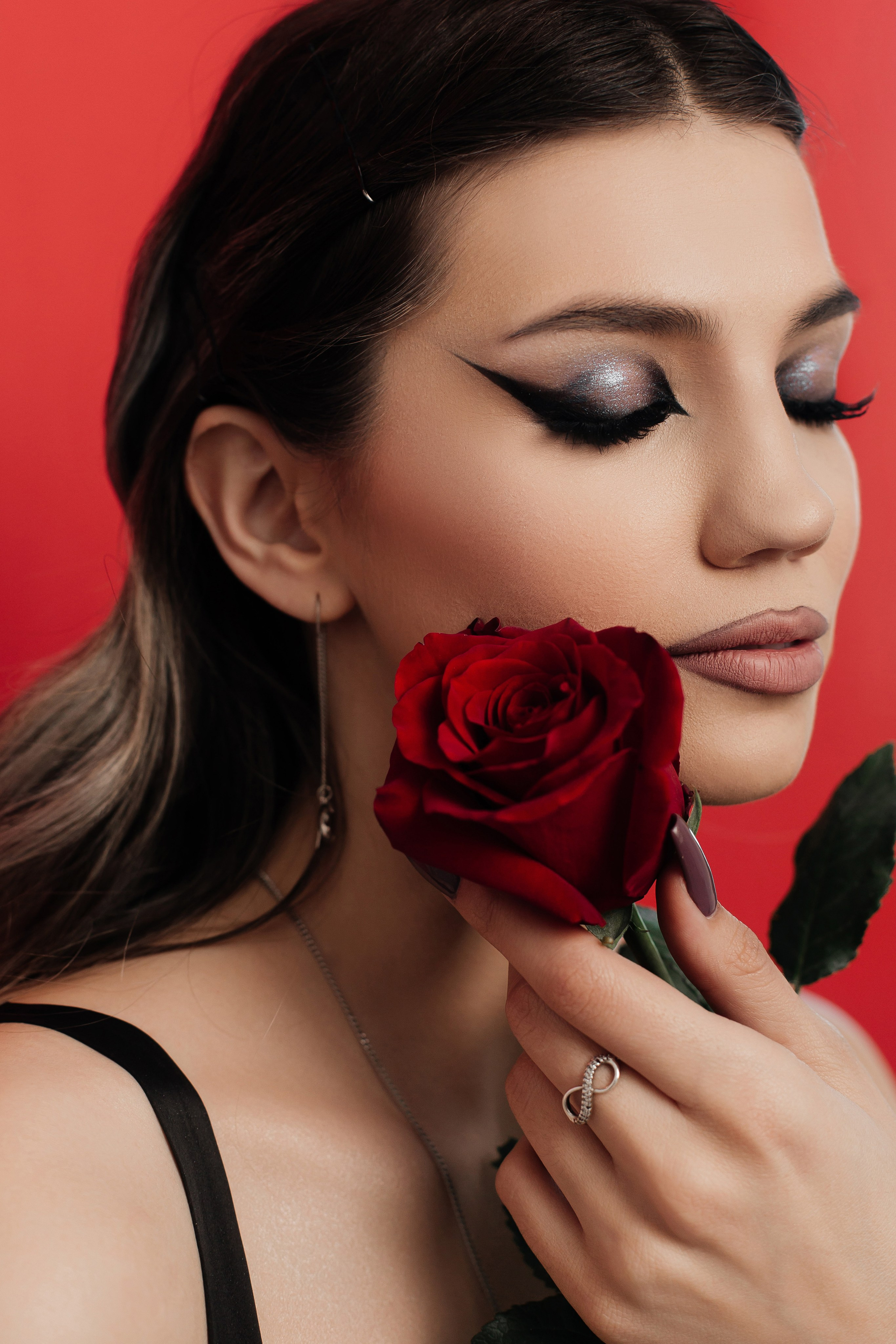 СТУДИЙНАЯ ФОТОСЕССИЯ. Фотограф в Киселёвске Татьяна Трухалева