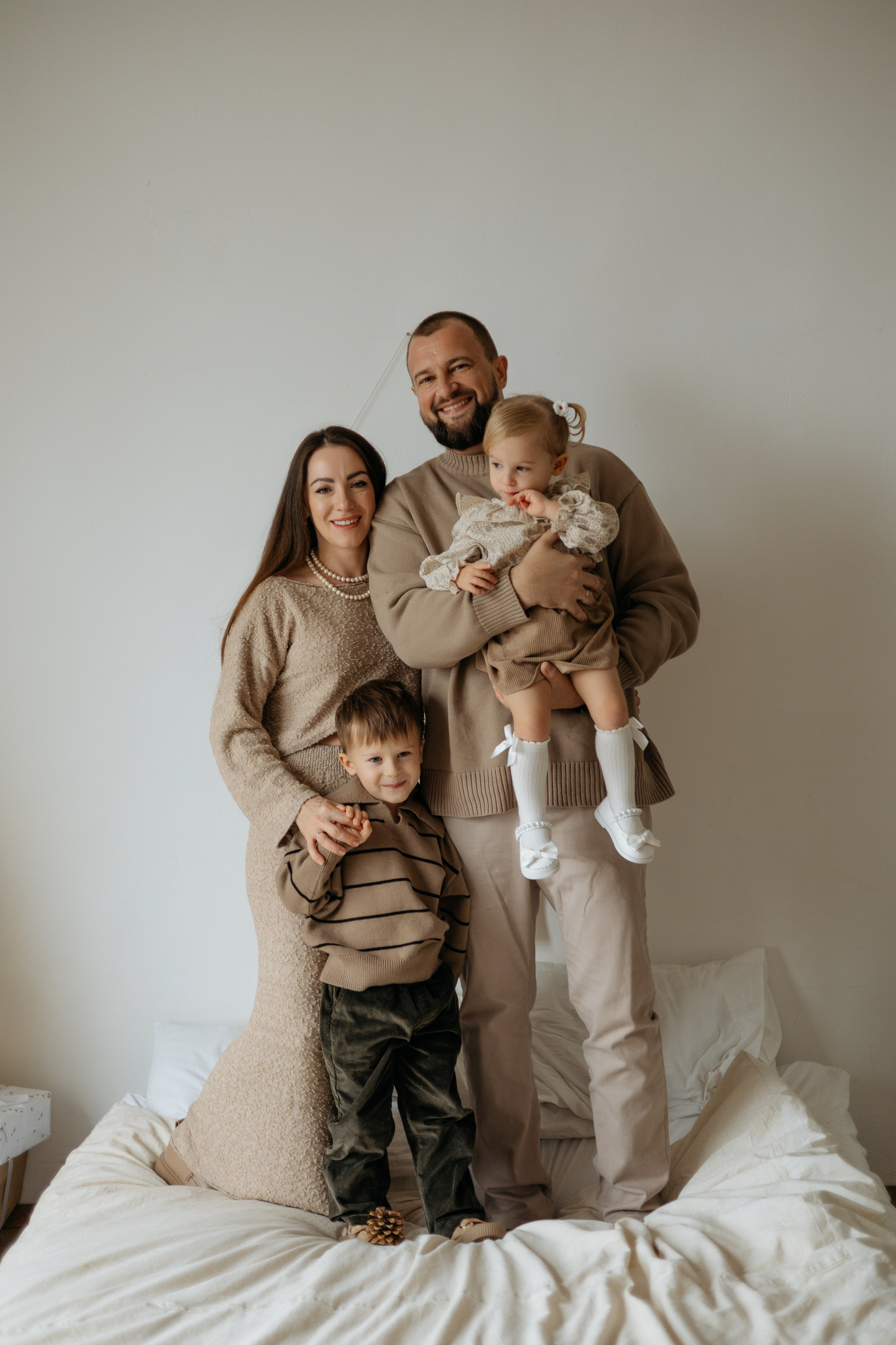 Сашуле 2 годика. Самый теплый фотограф в Краснодаре Рябоконь Ксения