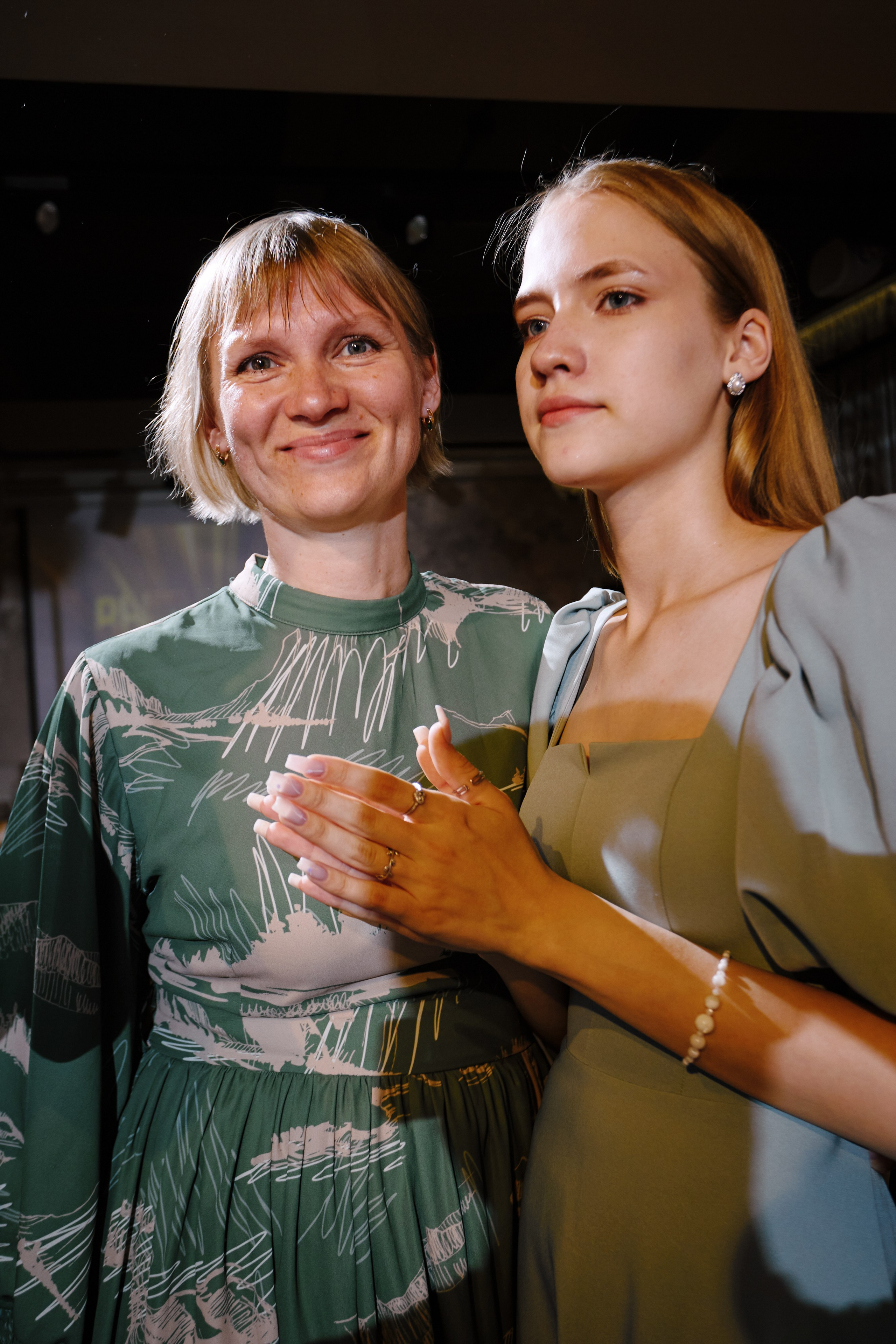 Выпускной 11кл. Портретный и свадебный фотограф в Екатеринбурге Владимир ЛузинЛузин