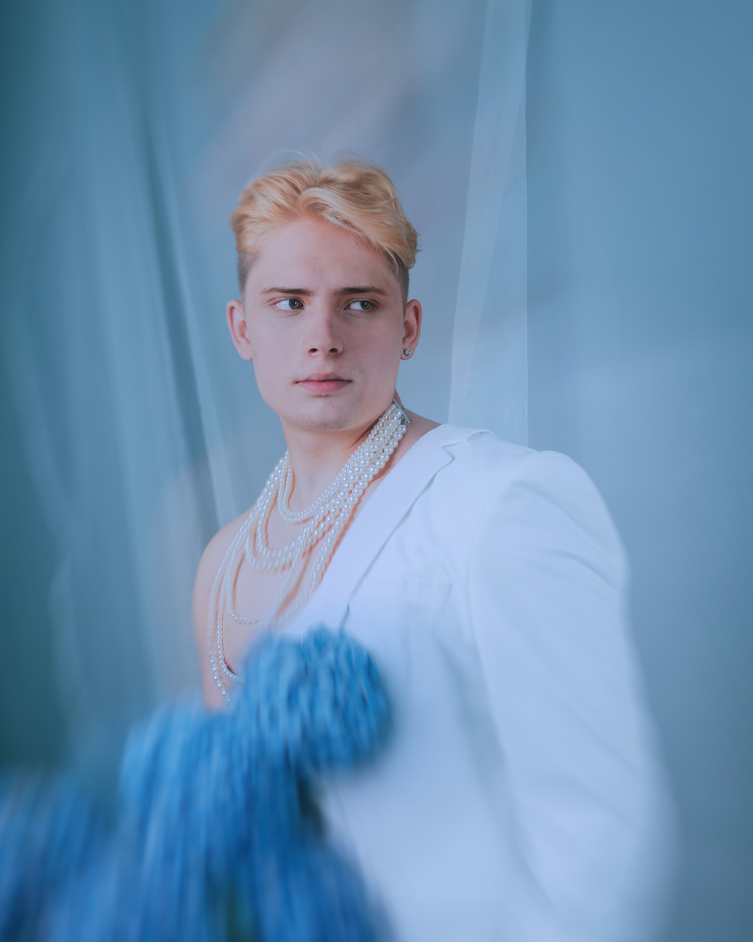 Креативная тематическая индивидуальная портретная съёмка. Фотограф Екатеринбург для вас или вашего бренда