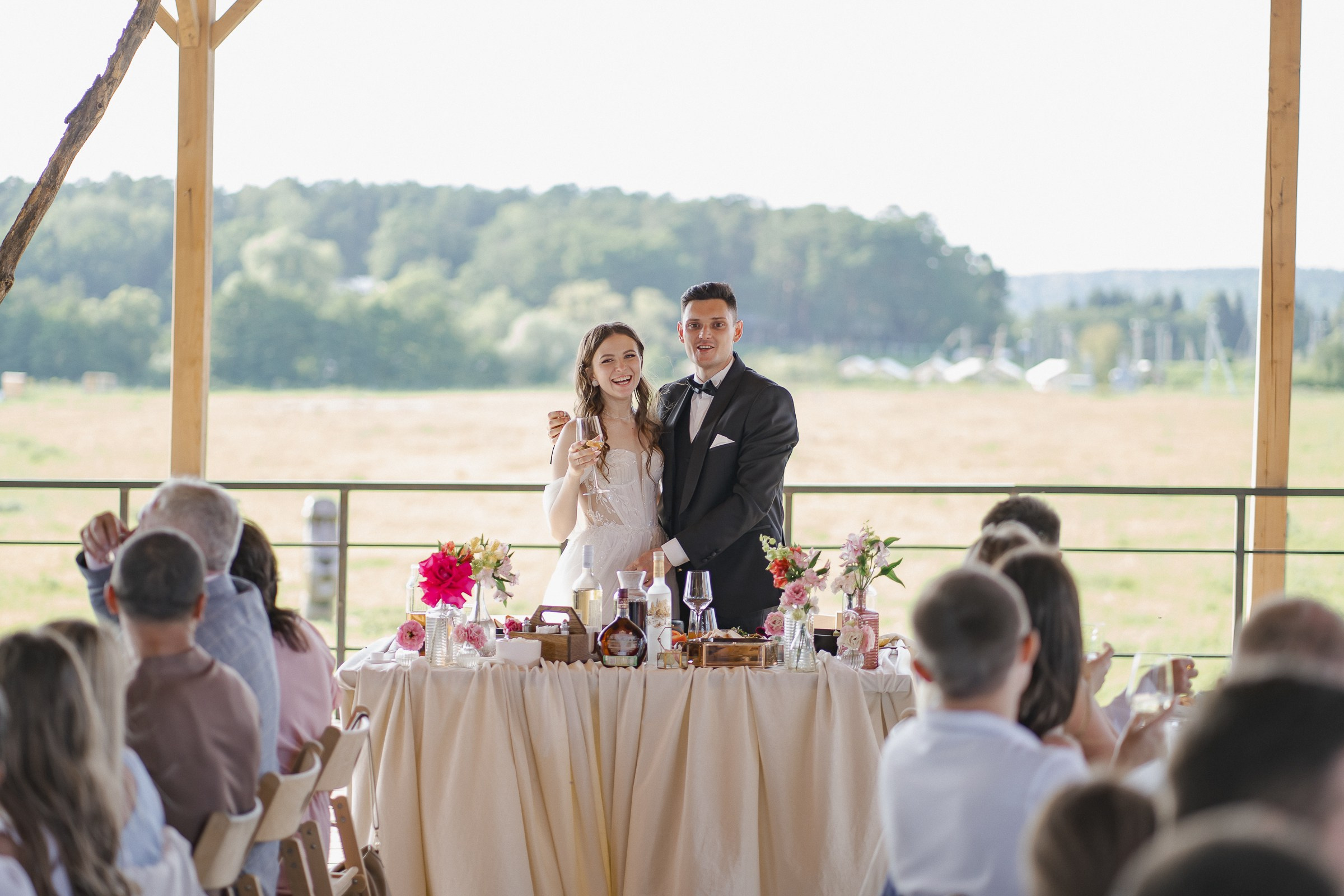 Дикая Мята. Свадебный фотограф Александр Осипов