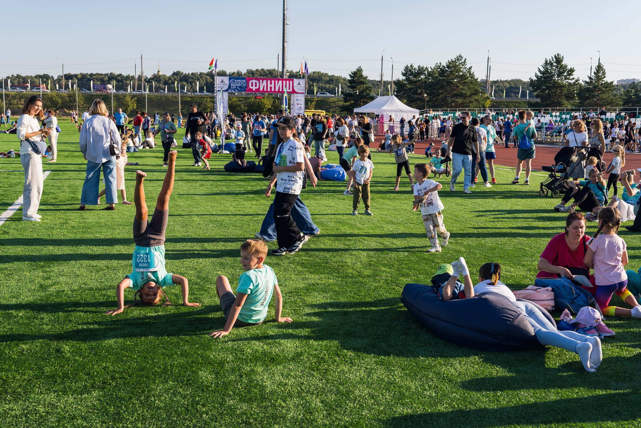 Фотографии Калужский Космический марафон 2025. Фотограф спортивные события, недвижимость, турбизнес