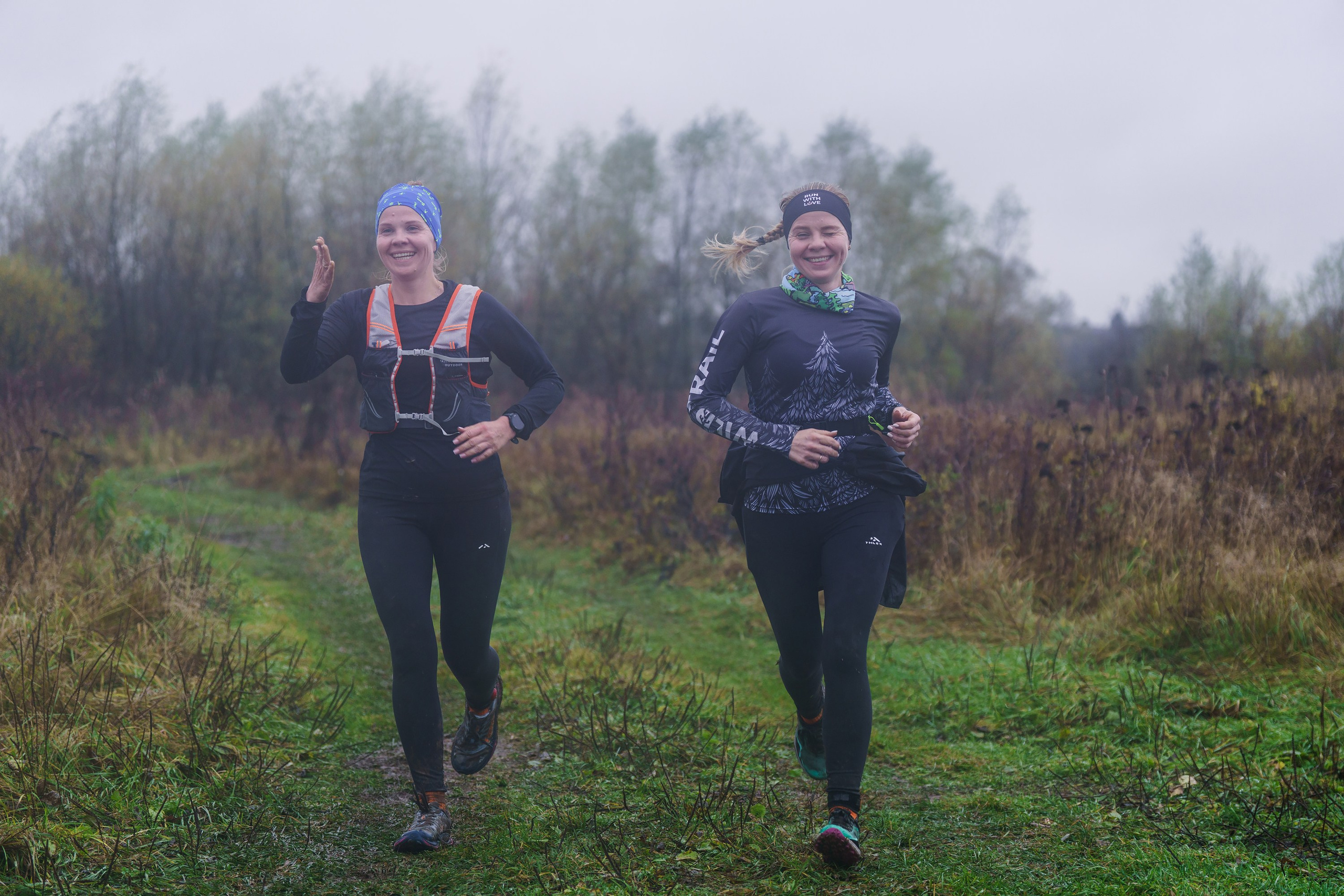 Фотографии Трейл Кутузов 2025. Фотограф спортивные события, недвижимость, турбизнес