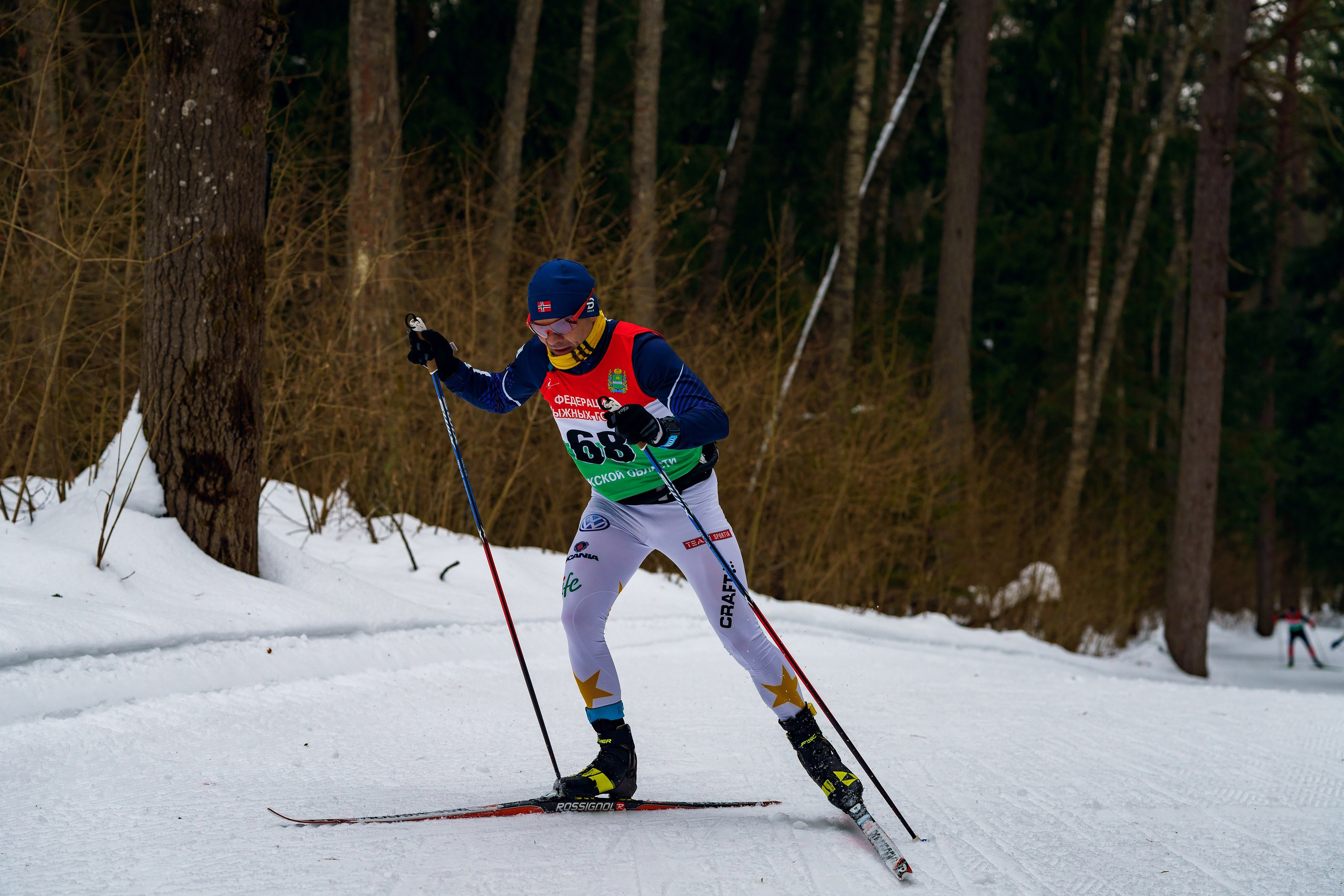 Фотографии Калужский лыжный марафон 2024. Фотограф спортивные события, недвижимость, турбизнес