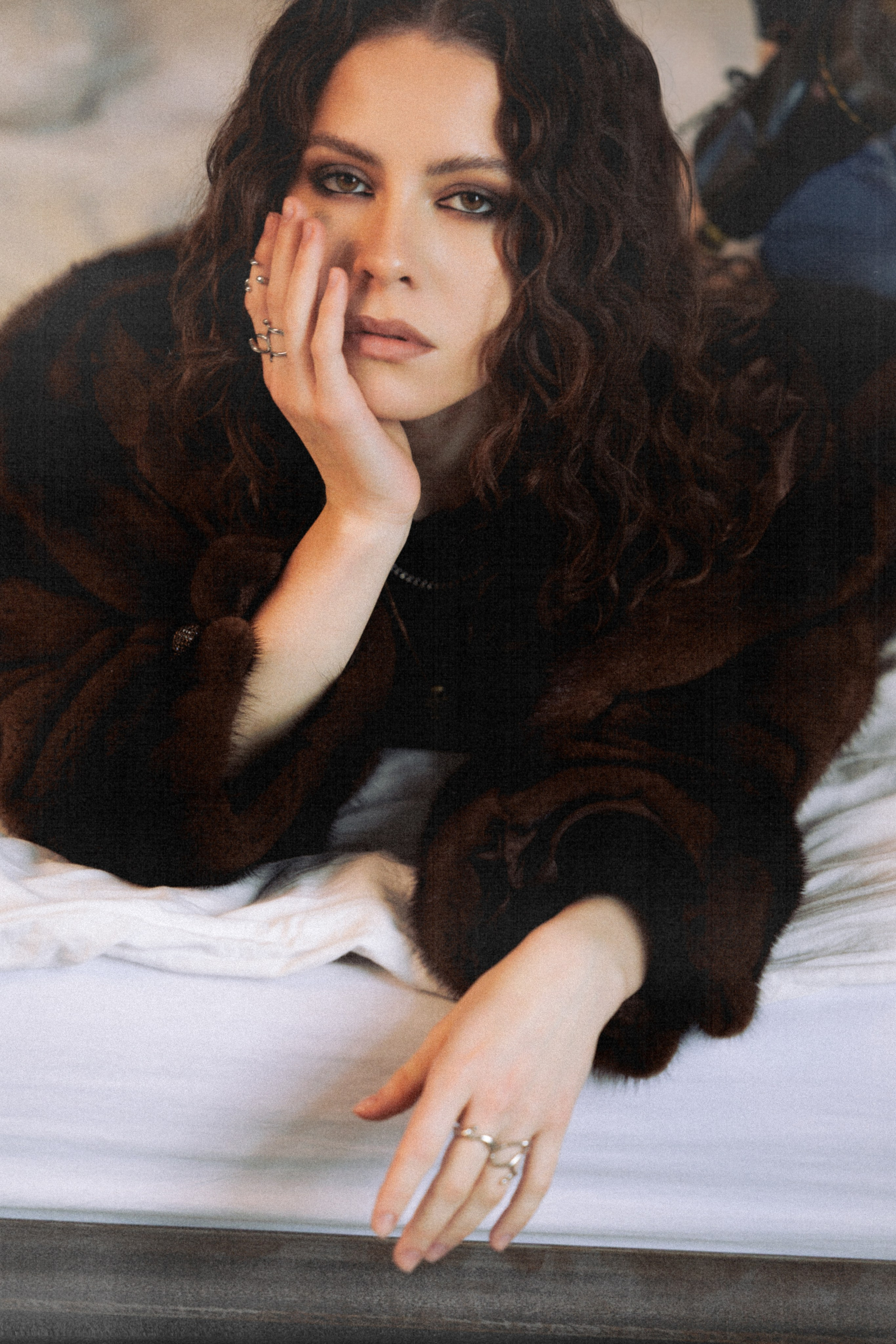 Екатерина. Фотограф в Санкт-Петербурге Олеся Барановская