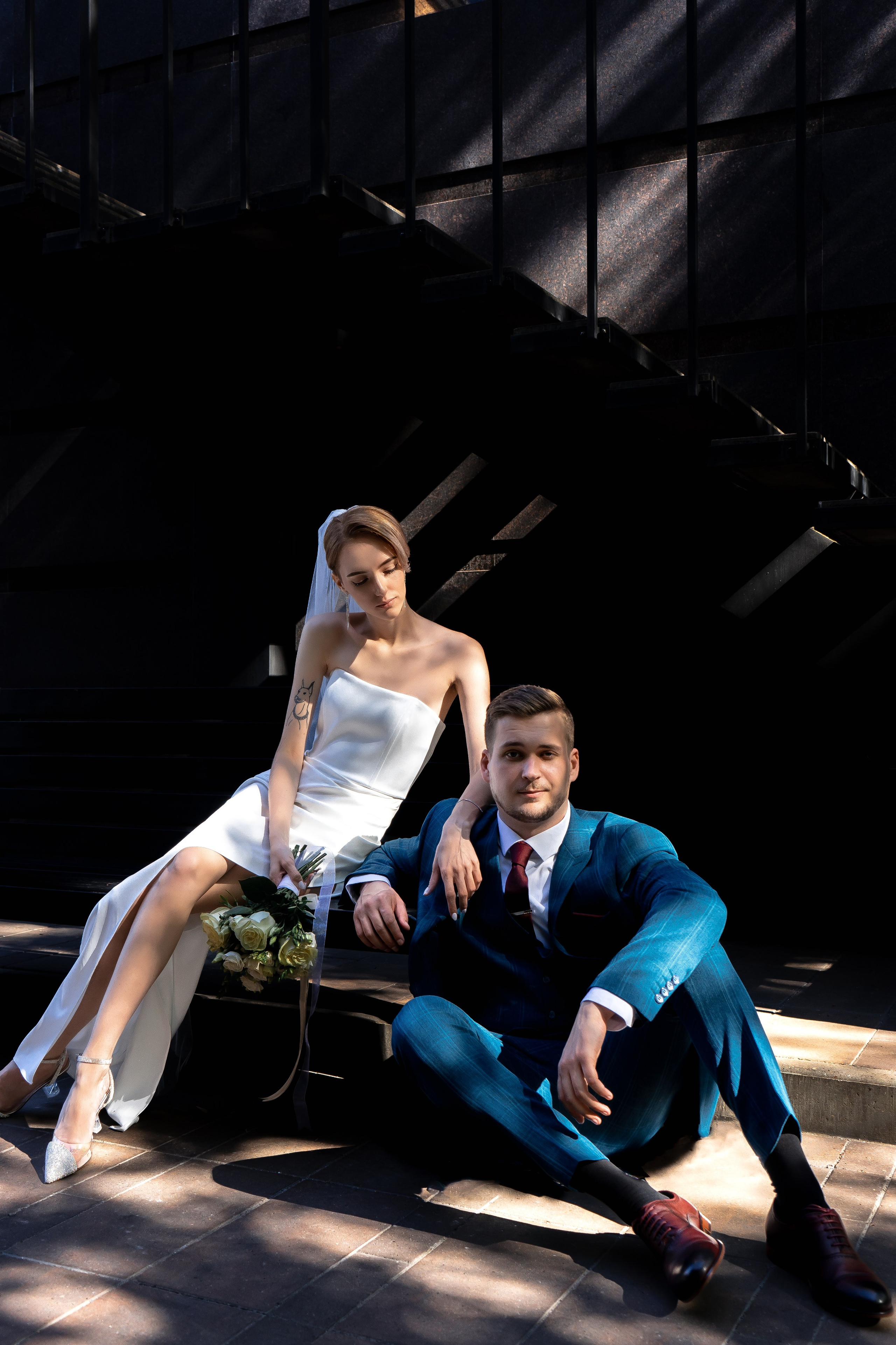 Свадьба Анны и Ивана. Свадебный фотограф в Тольятти Калашникова Анна