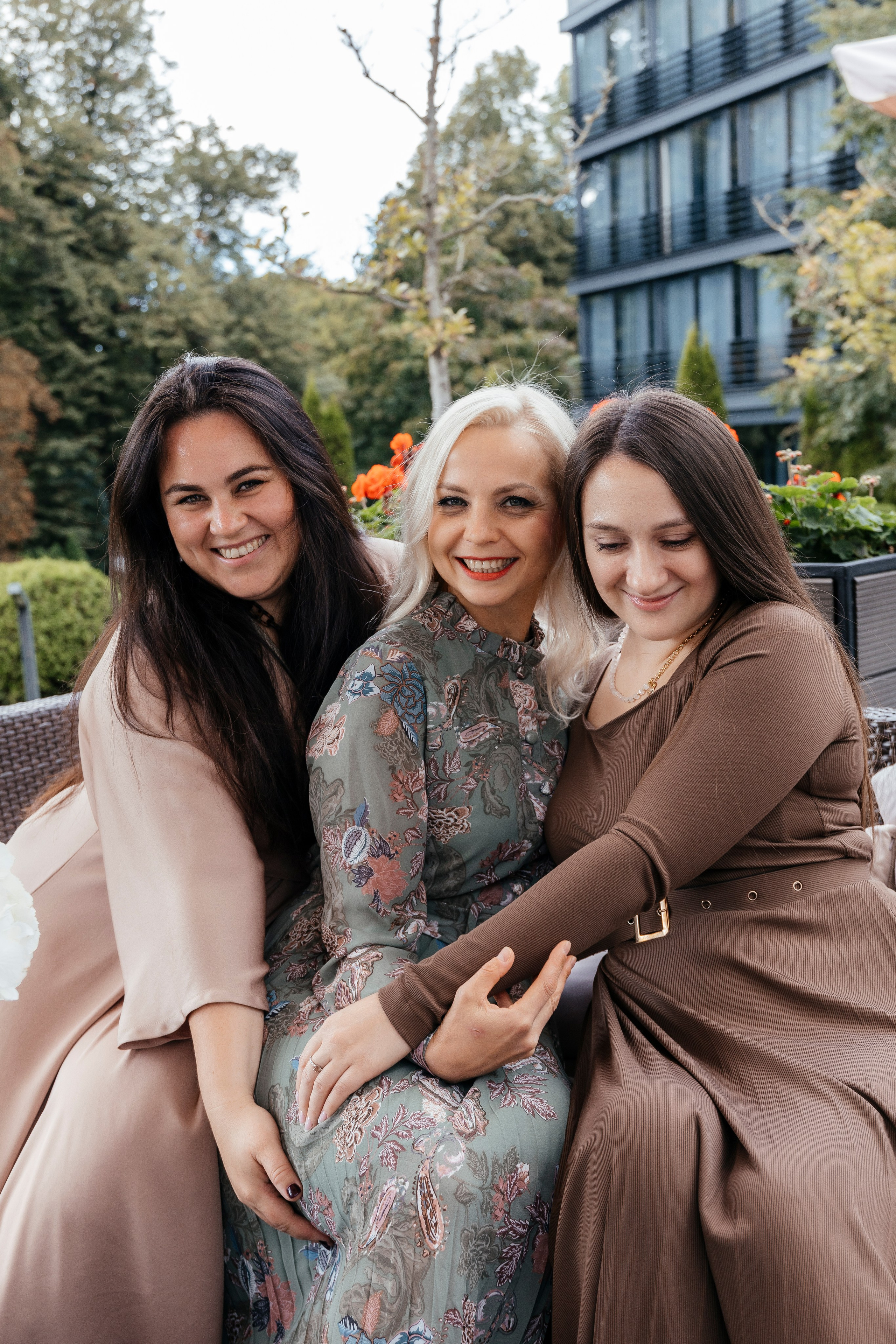 Девичник. Свадебный и портретный фотограф в Калининграде Наталия Еник