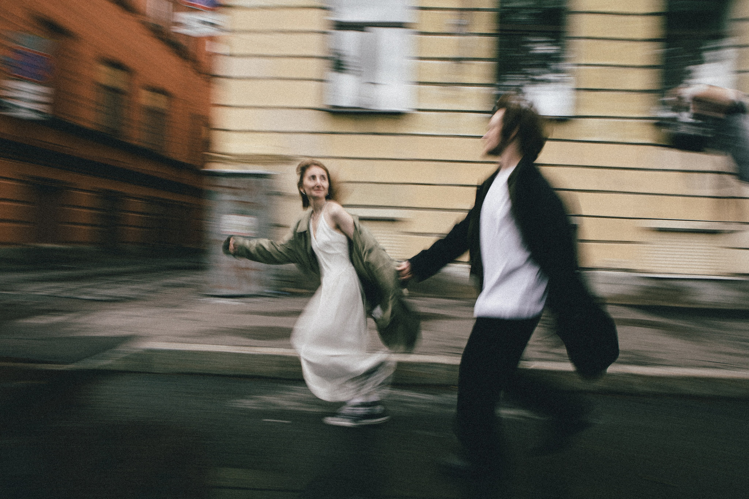 Лиза и Даня. Главная