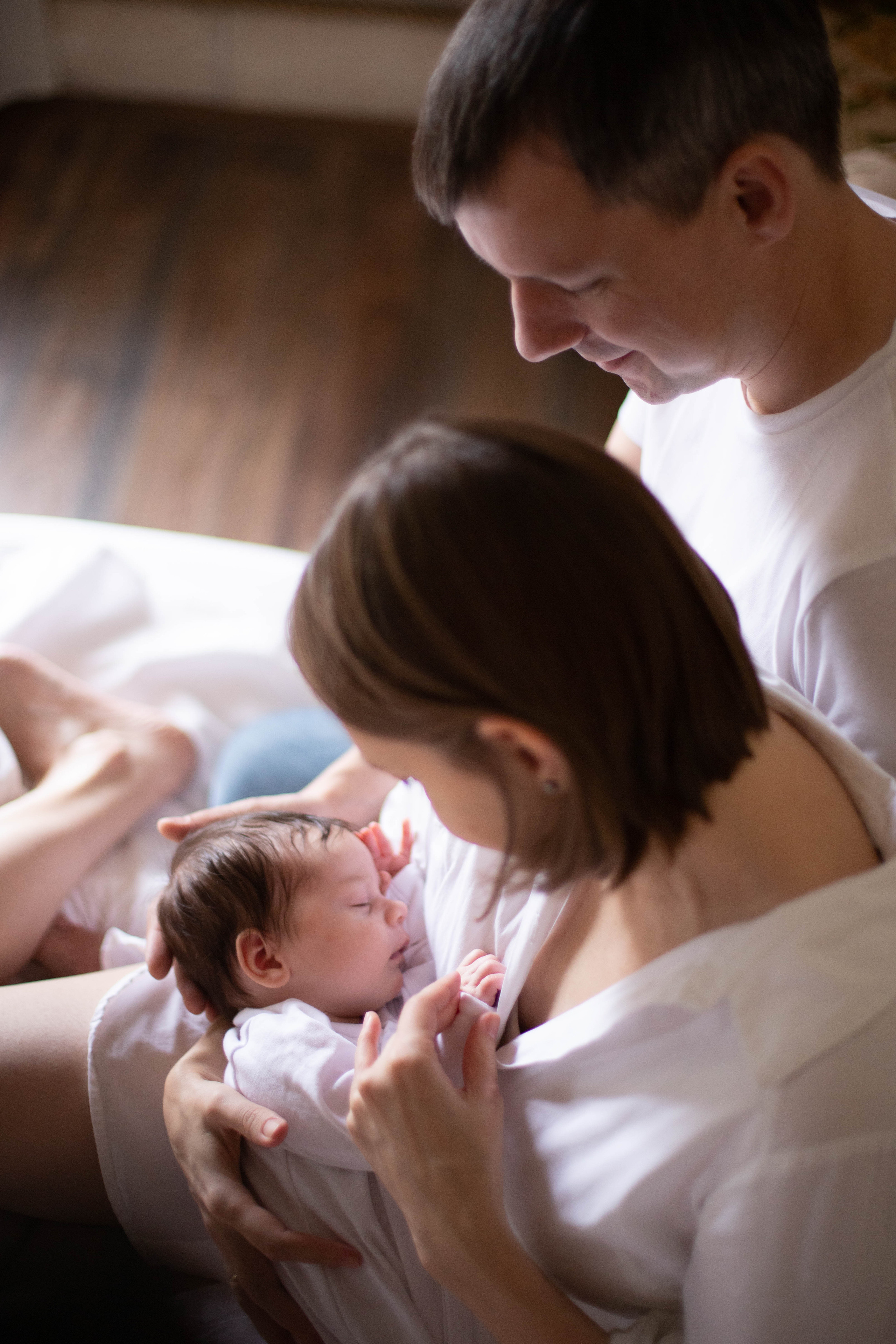 Фотограф новорожденных: истории жизни в каждом кадре. Фотограф новорожденных: волшебные моменты первых дней жизни