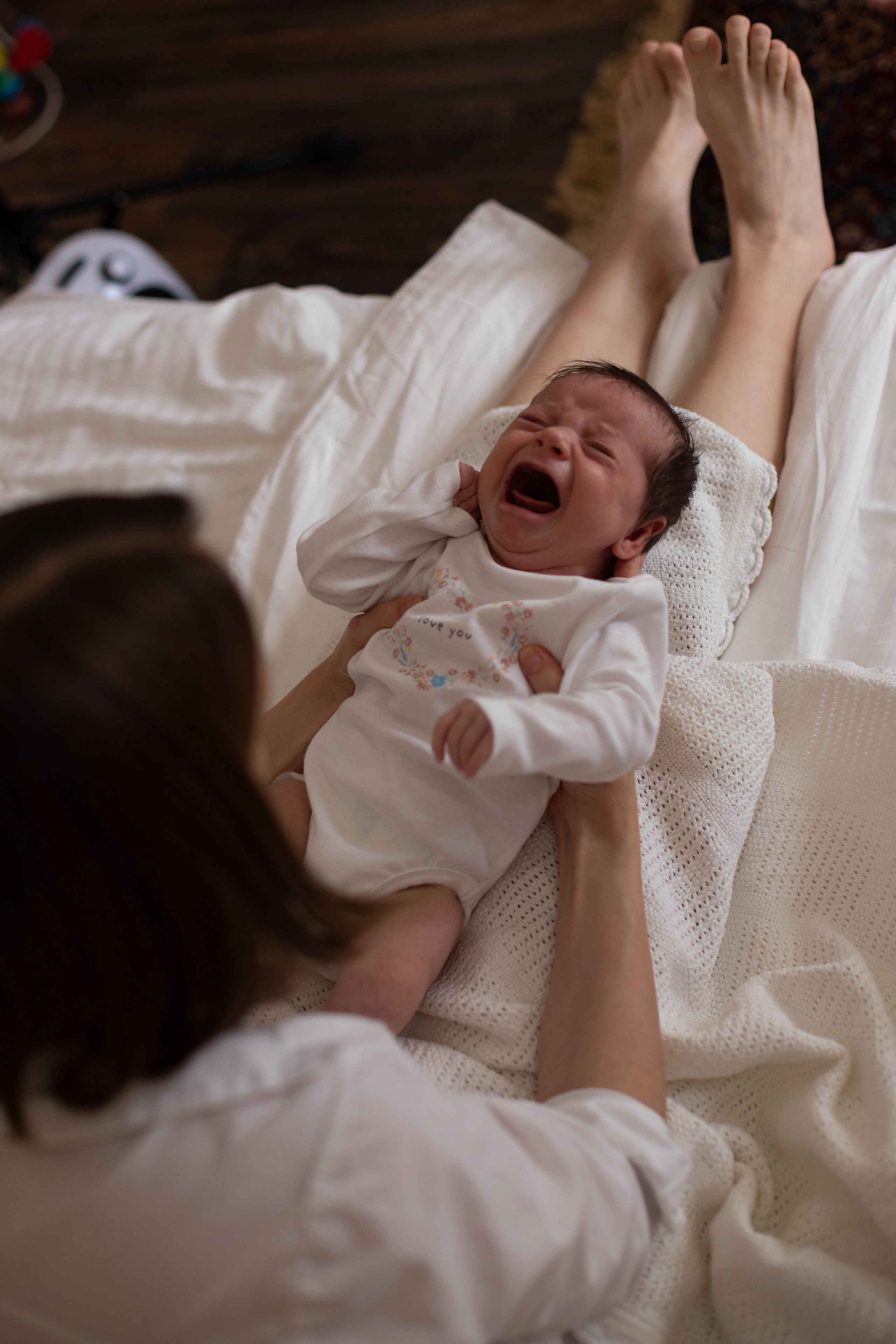 Фотограф новорожденных: истории жизни в каждом кадре. Фотограф новорожденных: волшебные моменты первых дней жизни