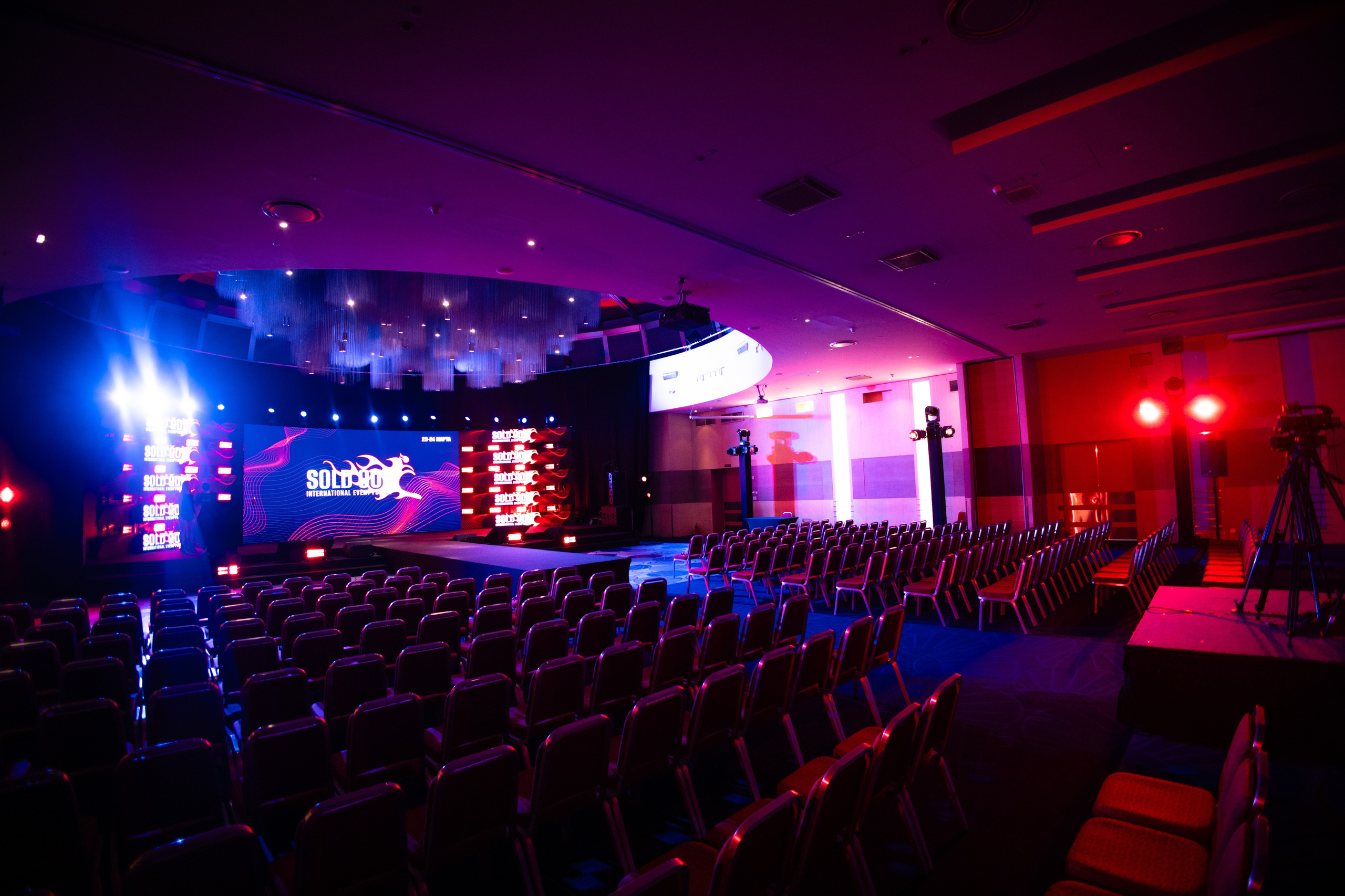 Интерьерная фотосессия