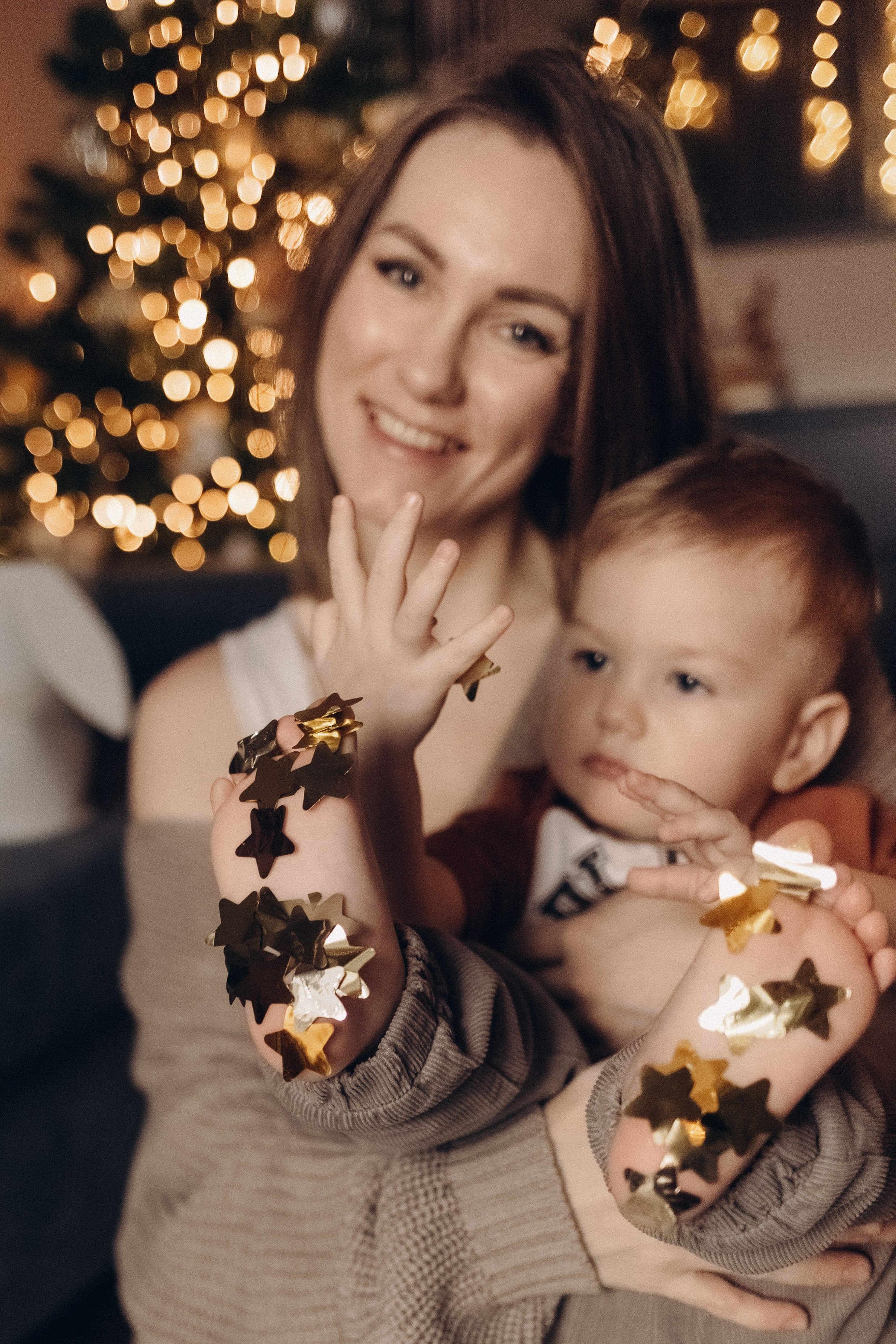 LIFE и домашние съемки. Фотограф на первый годик, семейный и детский фотограф в Новосибирске