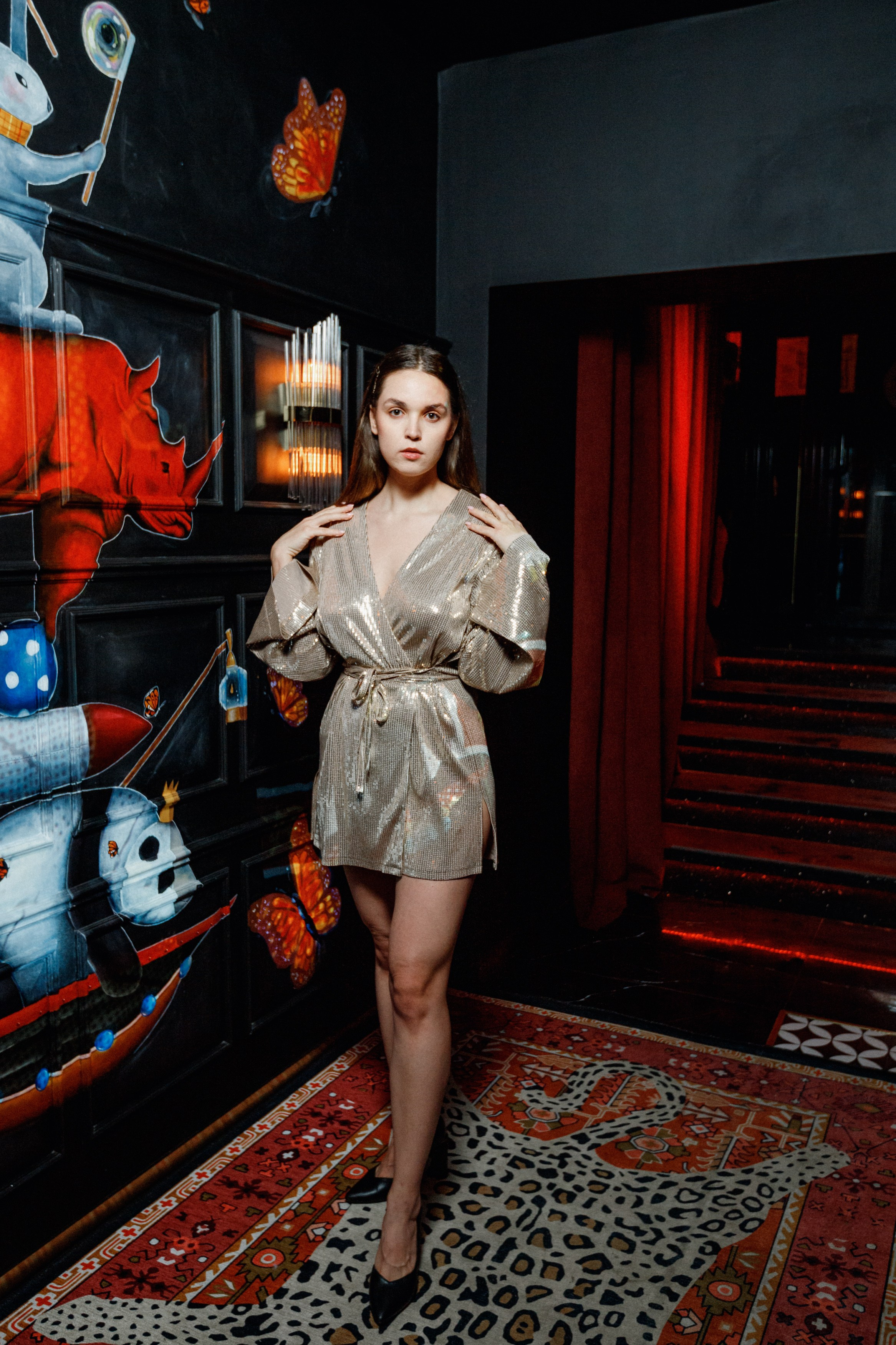 CARAMEL boutique — Презентация новой коллекции. СВОИ. ФОТООТЧЕТЫ-СОБЫТИЯ-МЕСТА