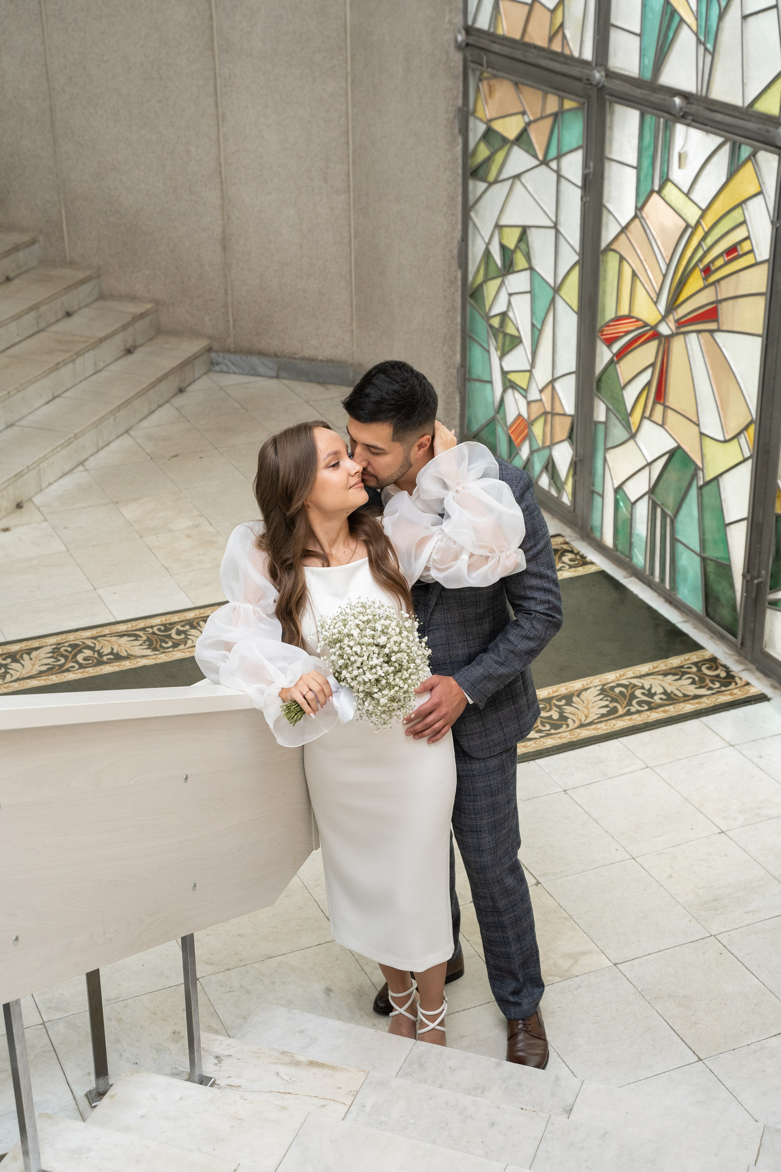 Дарья и Руслан. Свадебный и семейный фотограф в Екатеринбурге Анна Месяцева