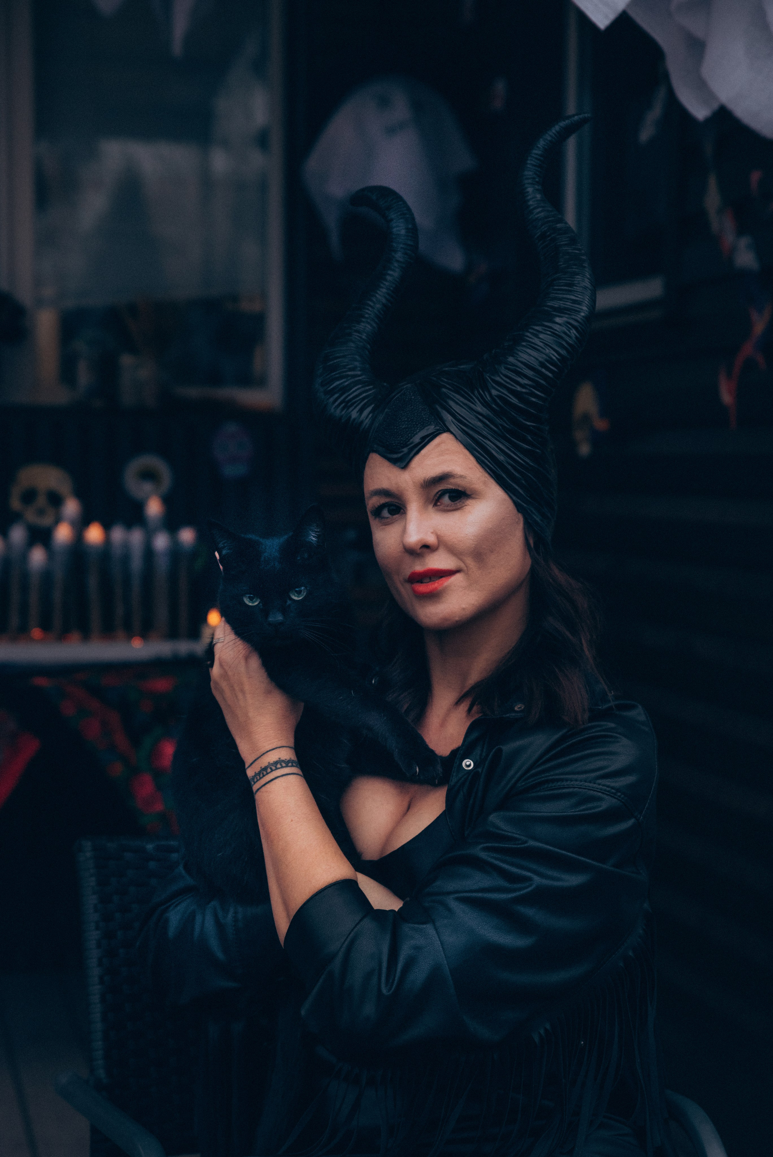 ХЭЛЛОУИН. Ольга Козлова фотограф Волгоград olkiny-fotki.ru