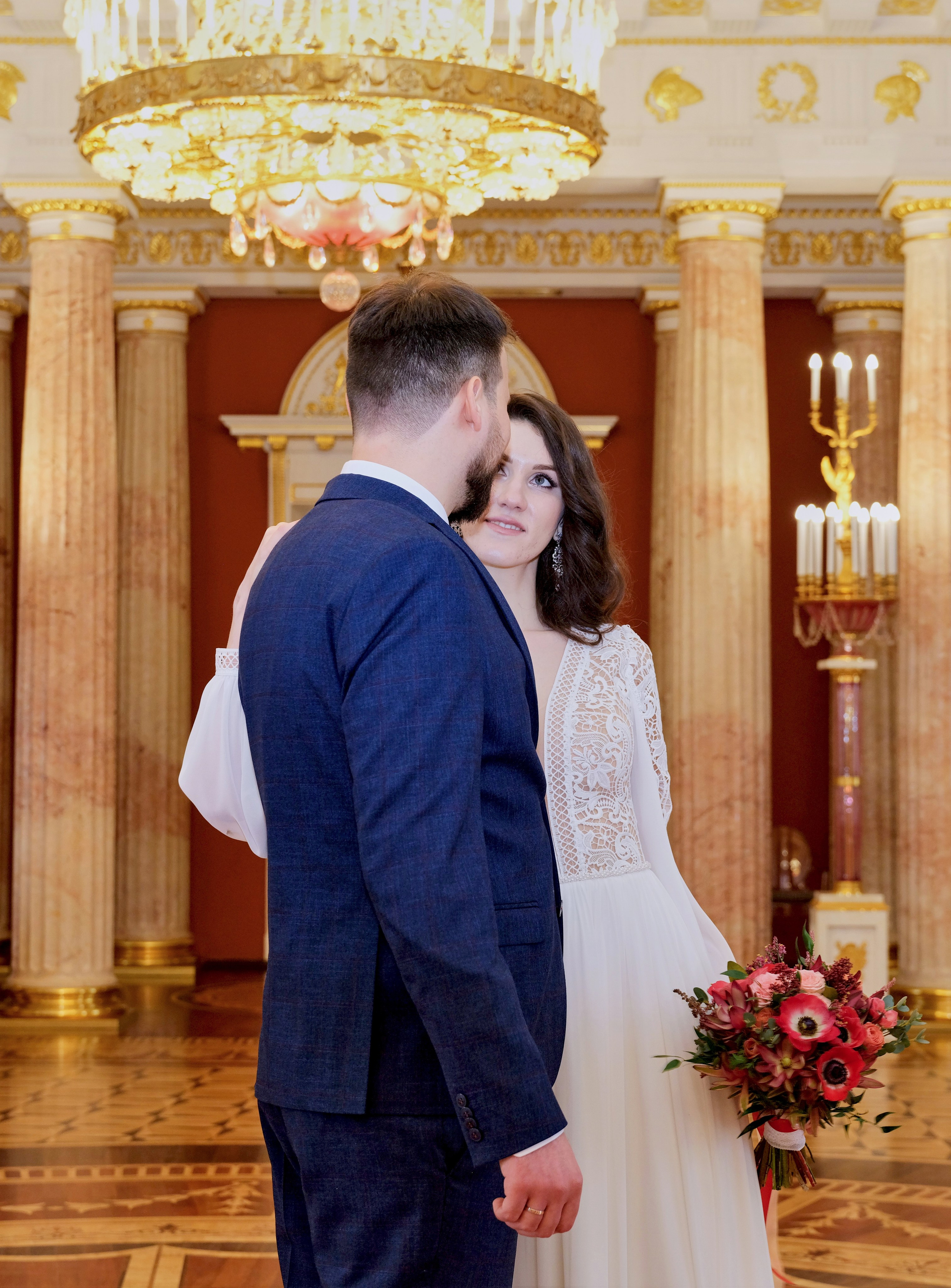 Свадебная съёмка