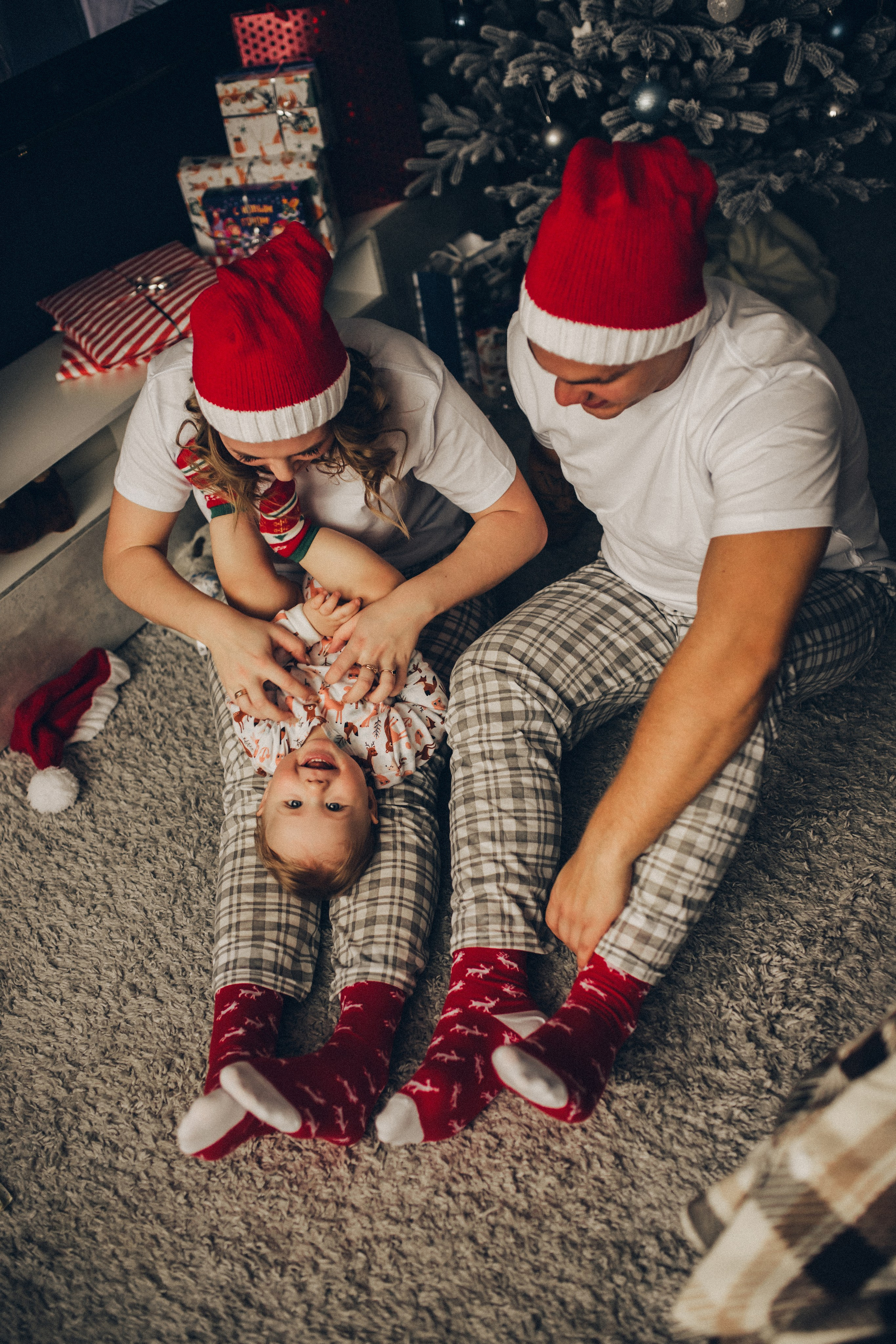 ЗАПАХ МАНДАРИНОВ. Семейный фотограф Нижний Новгород