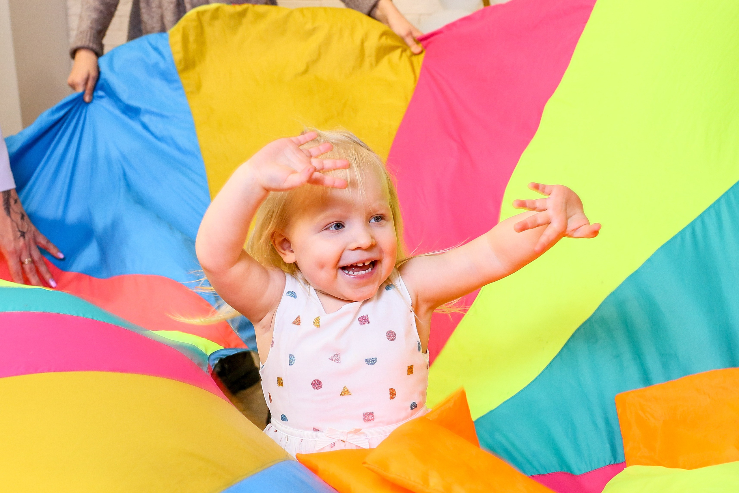 Детский лофт. Твой снимок СПб