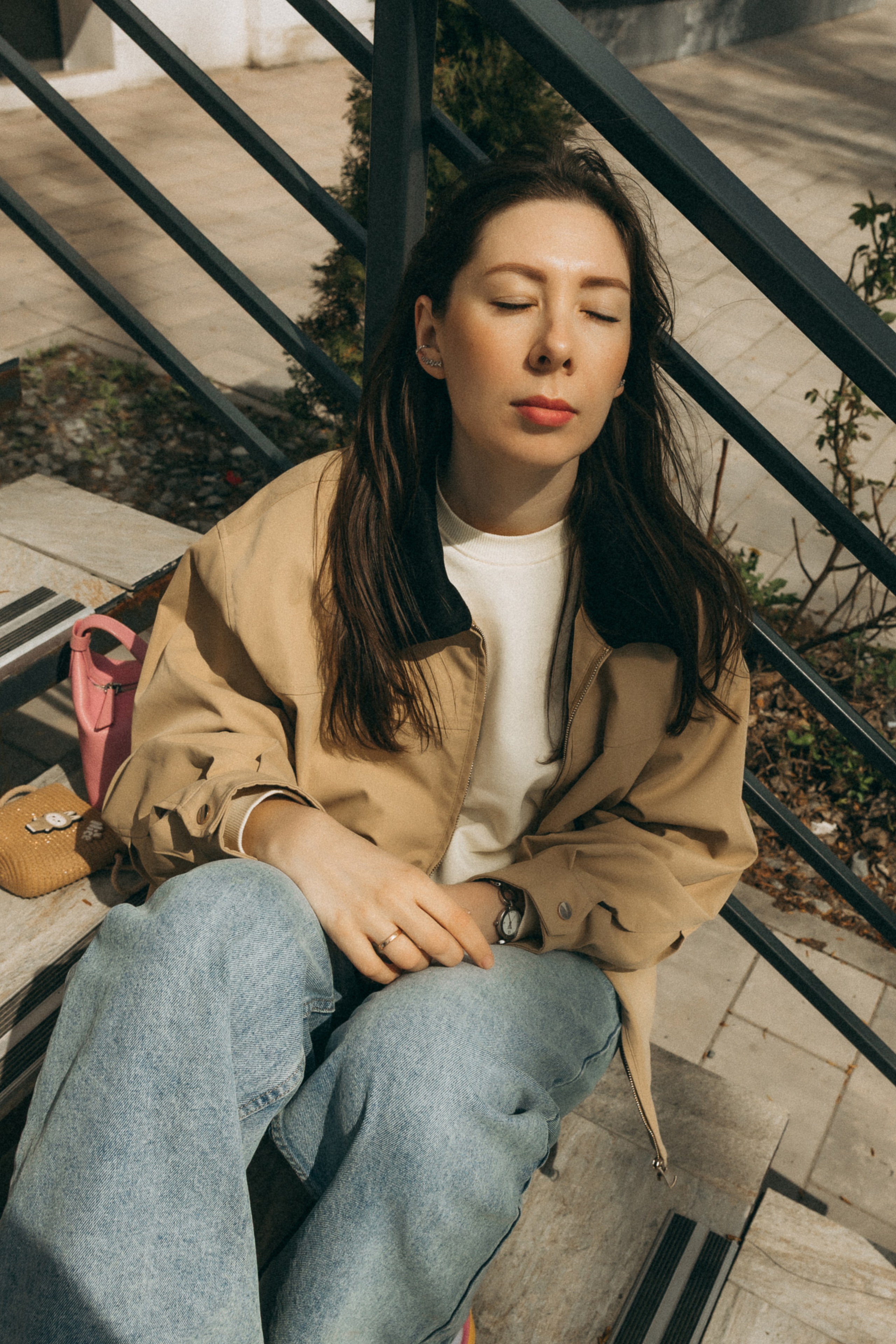 Алина и Агата. Семейный фотограф и детский фотограф в Волгограде Алеся Бутакова — дет