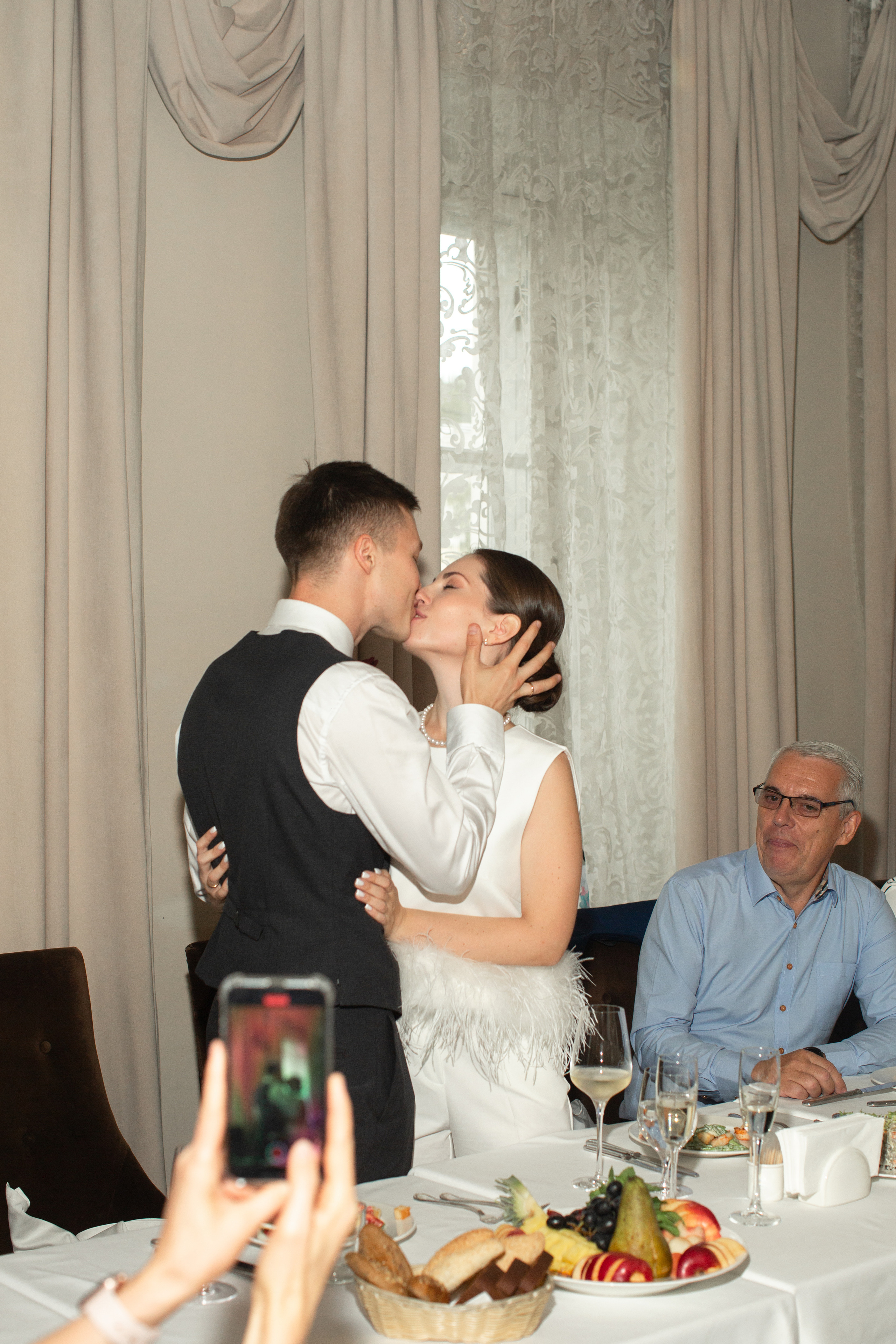 Усадьба Муравьевых-Апостолов Дарья и Дмитрий. Фотограф в Москве