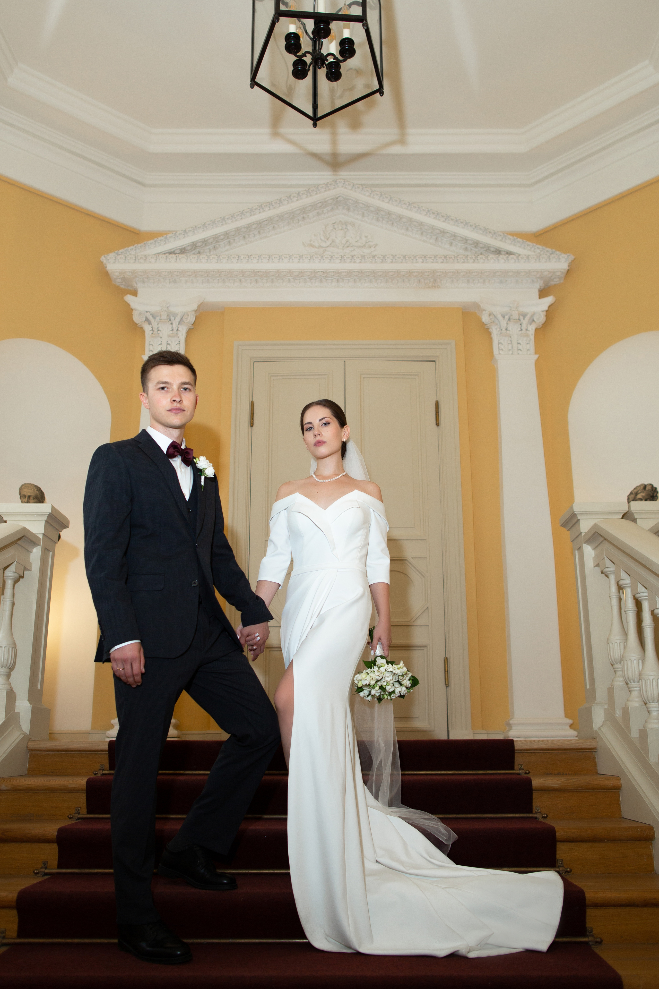 Усадьба Муравьевых-Апостолов Дарья и Дмитрий. Фотограф в Москве