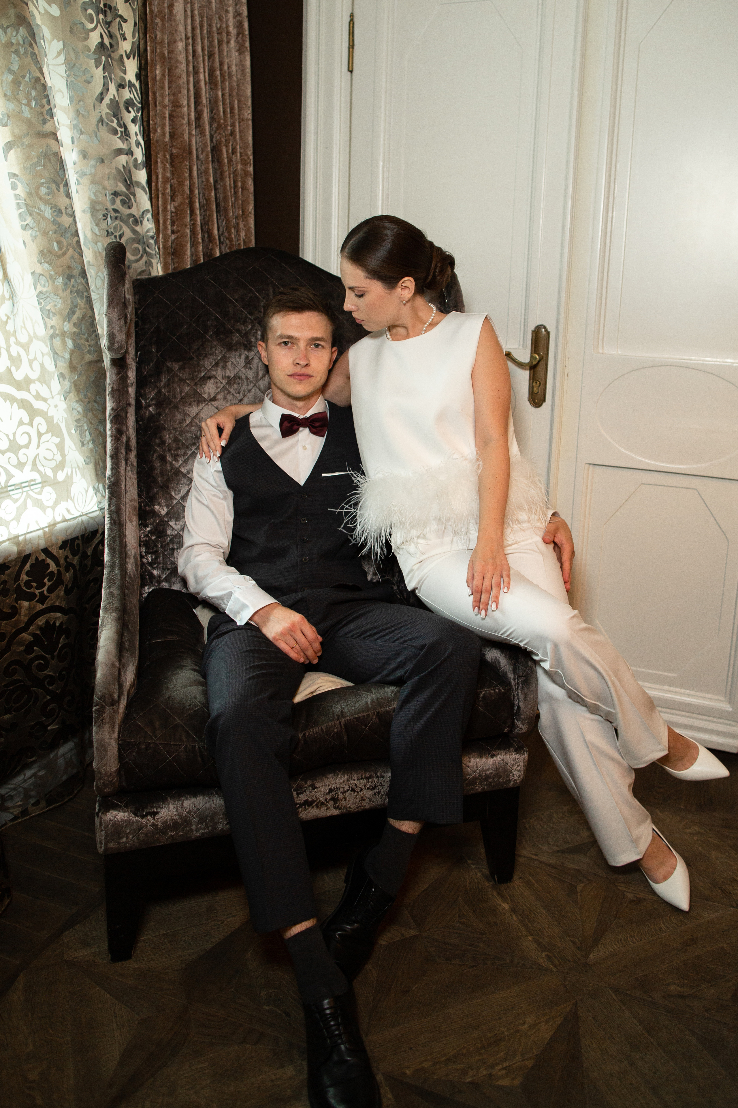 Усадьба Муравьевых-Апостолов Дарья и Дмитрий. Фотограф в Москве