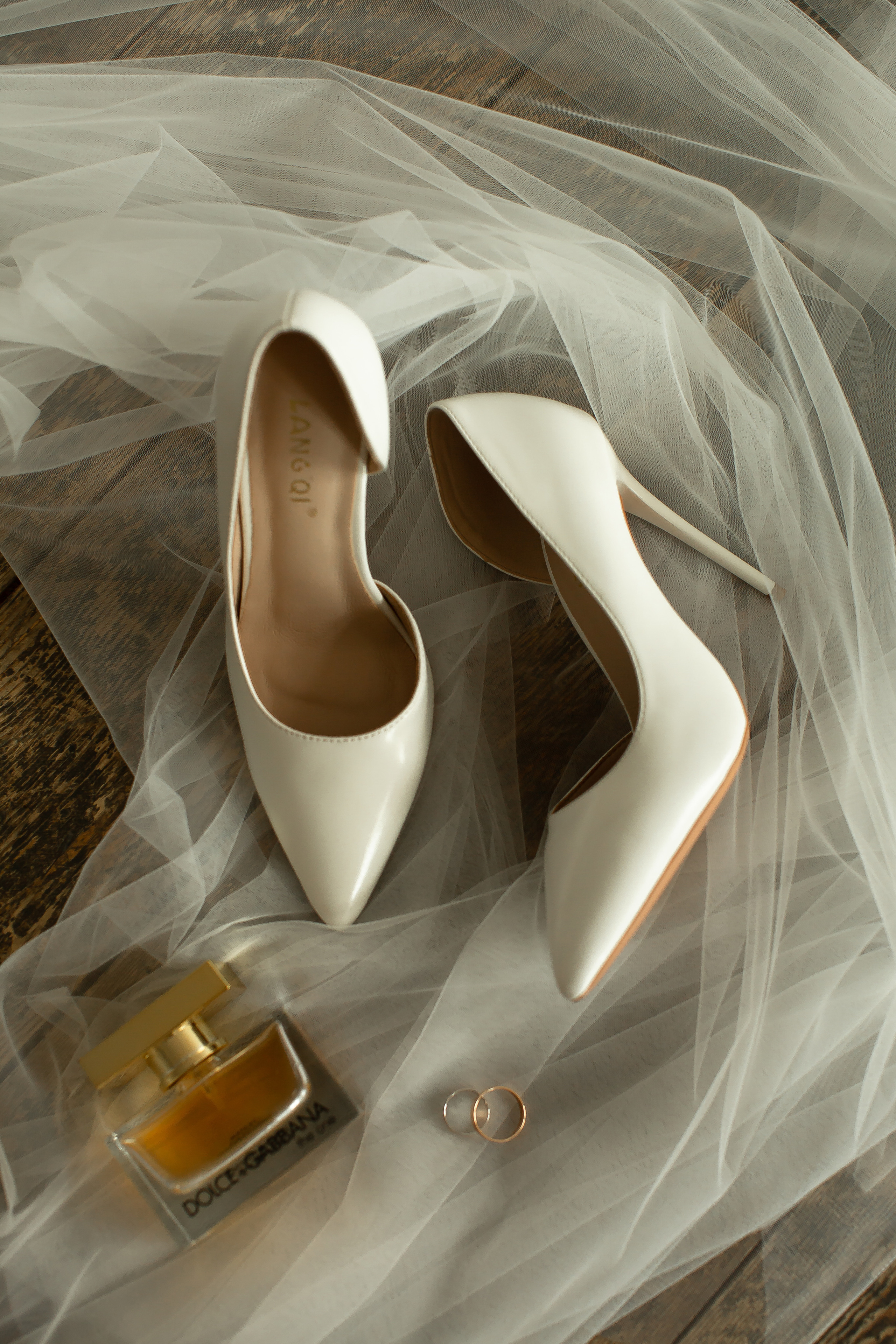 Утро невесты. Студия Naked. Фотограф в Москве