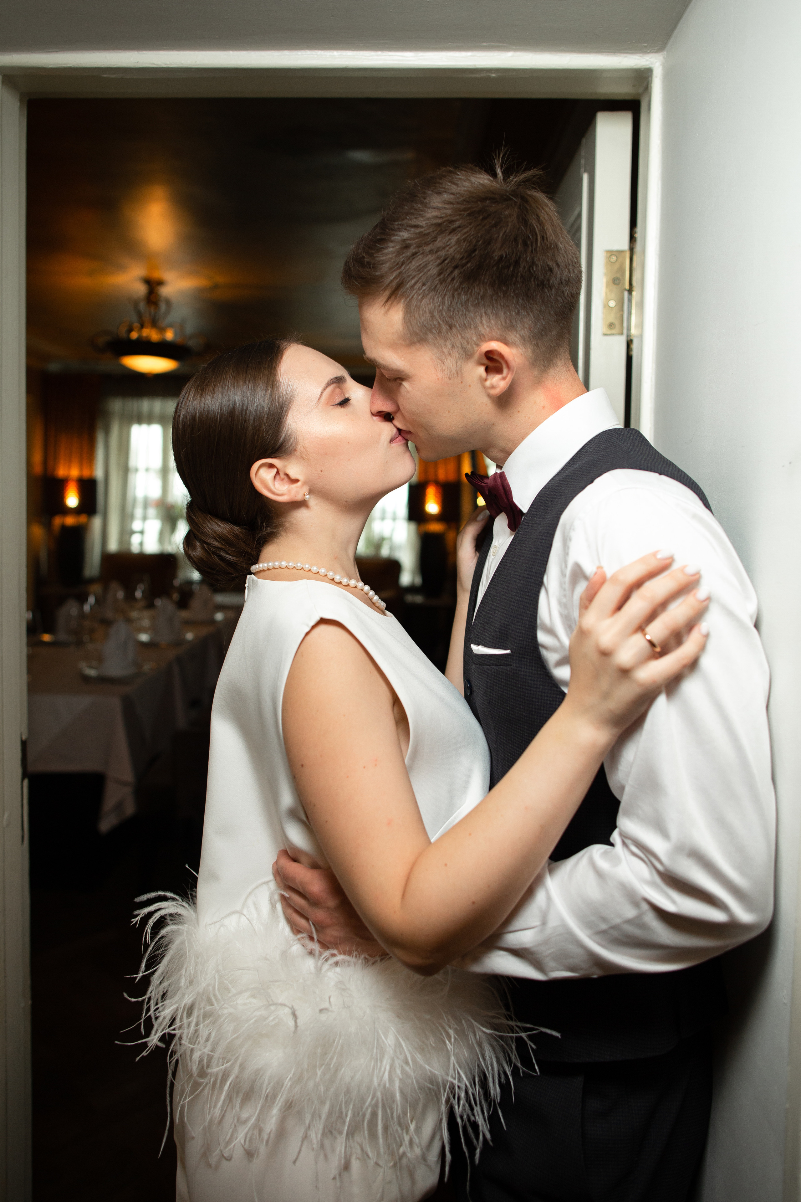 Усадьба Муравьевых-Апостолов Дарья и Дмитрий. Фотограф в Москве