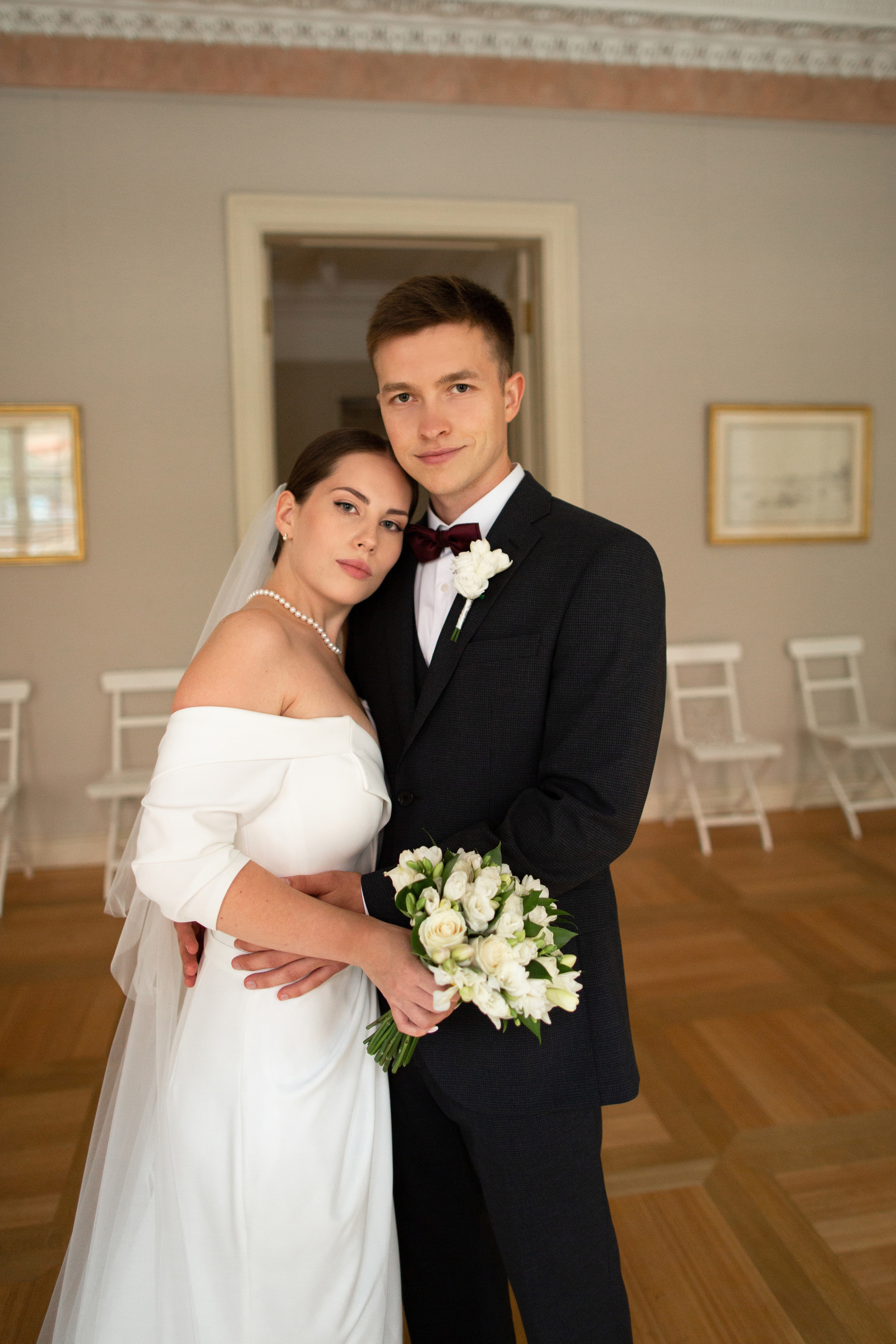 Усадьба Муравьевых-Апостолов Дарья и Дмитрий. Фотограф в Москве