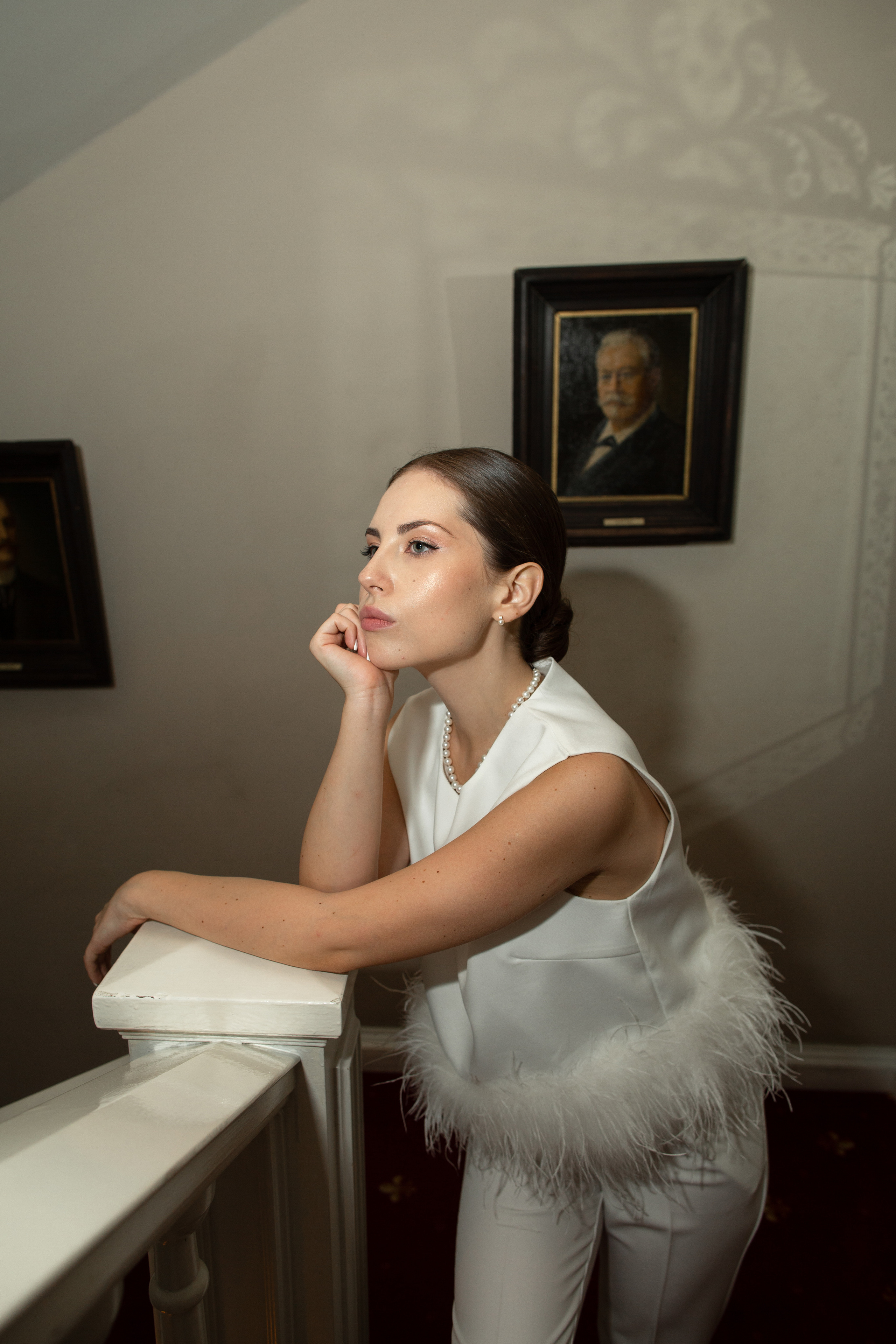 Усадьба Муравьевых-Апостолов Дарья и Дмитрий. Фотограф в Москве