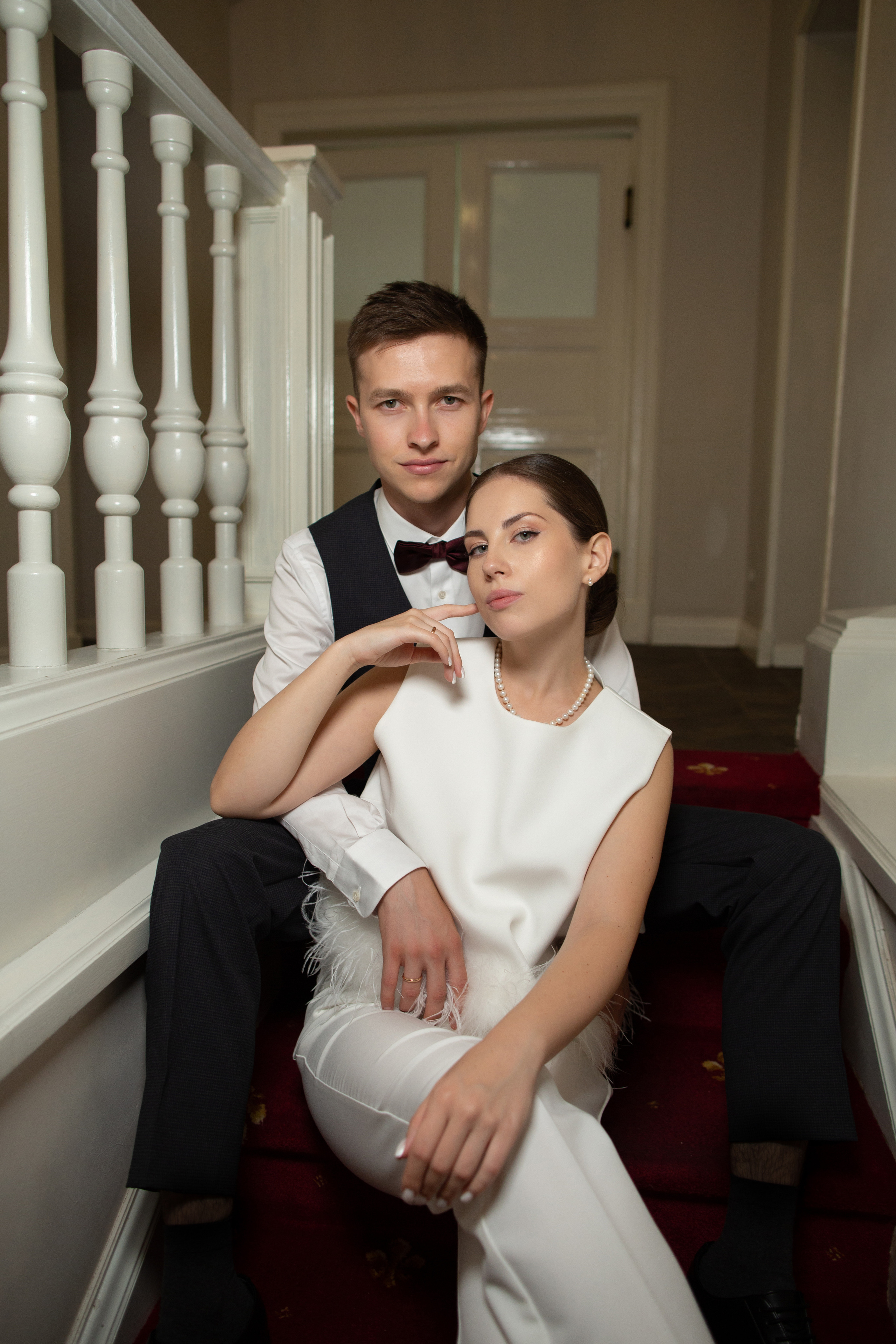 Усадьба Муравьевых-Апостолов Дарья и Дмитрий. Фотограф в Москве