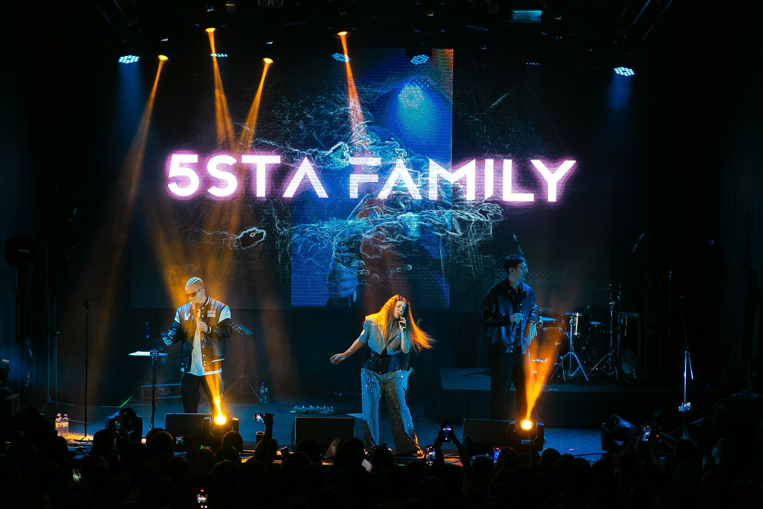 5STA FAMILY. Фотограф в Москве