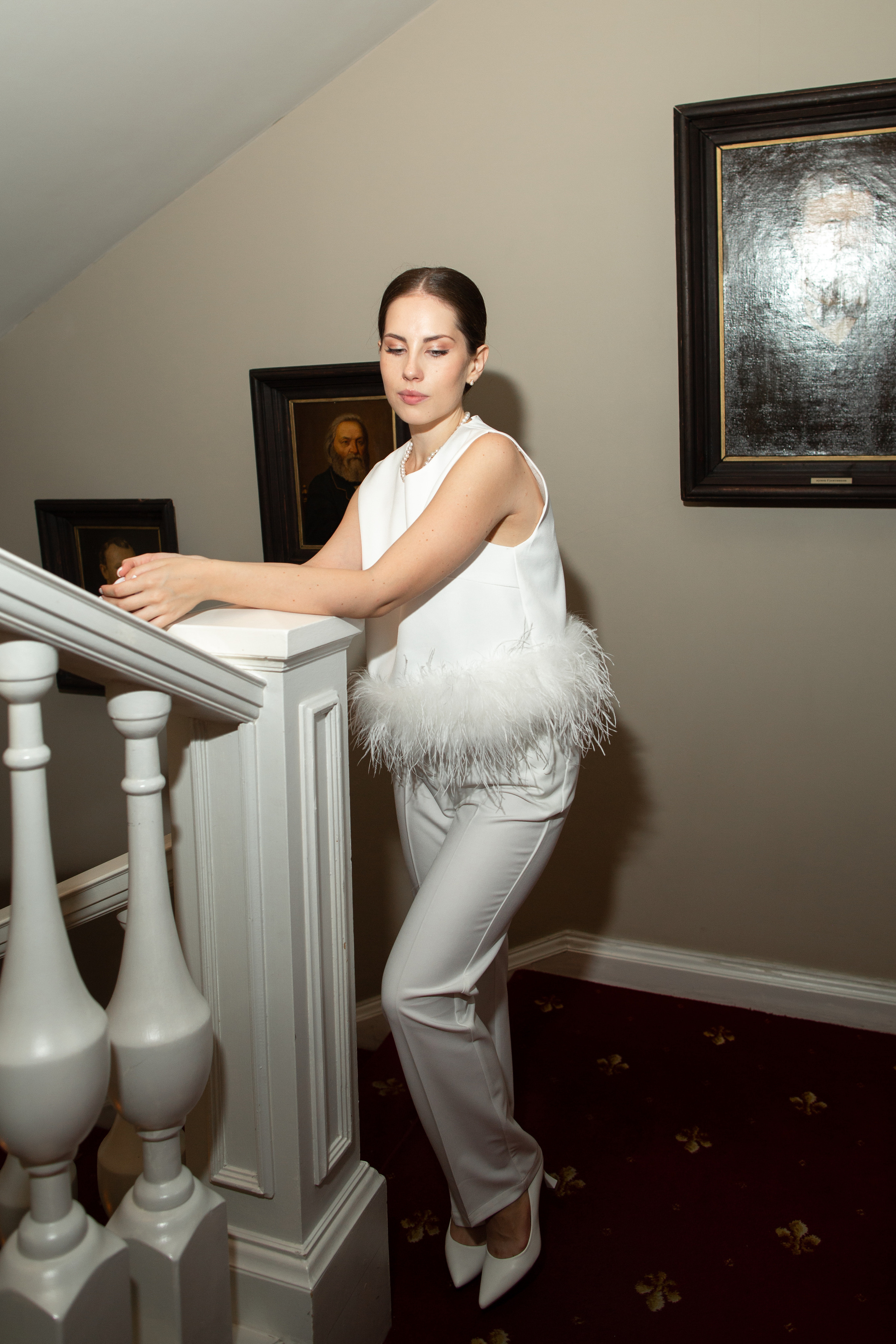 Усадьба Муравьевых-Апостолов Дарья и Дмитрий. Фотограф в Москве