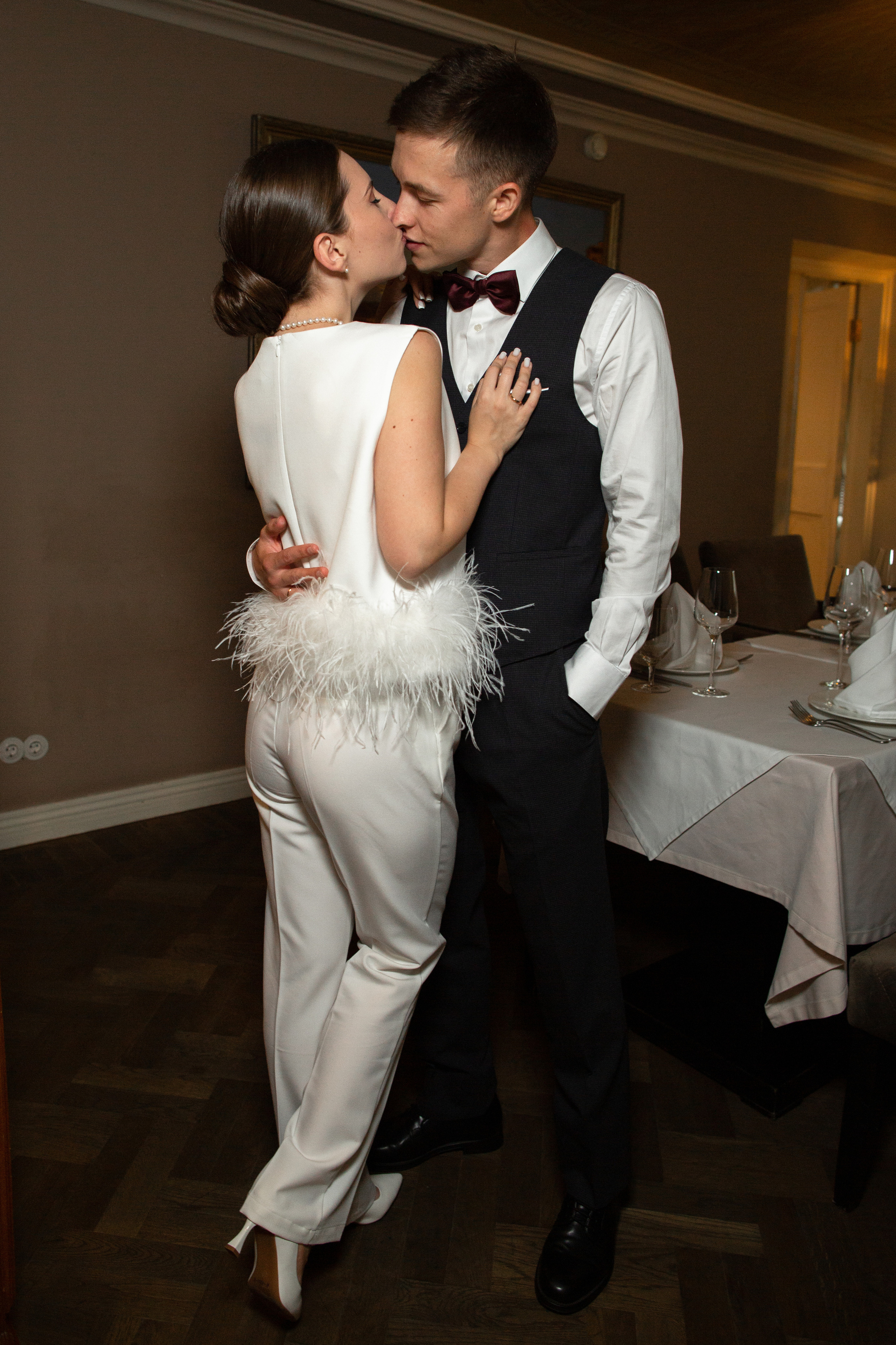 Усадьба Муравьевых-Апостолов Дарья и Дмитрий. Фотограф в Москве