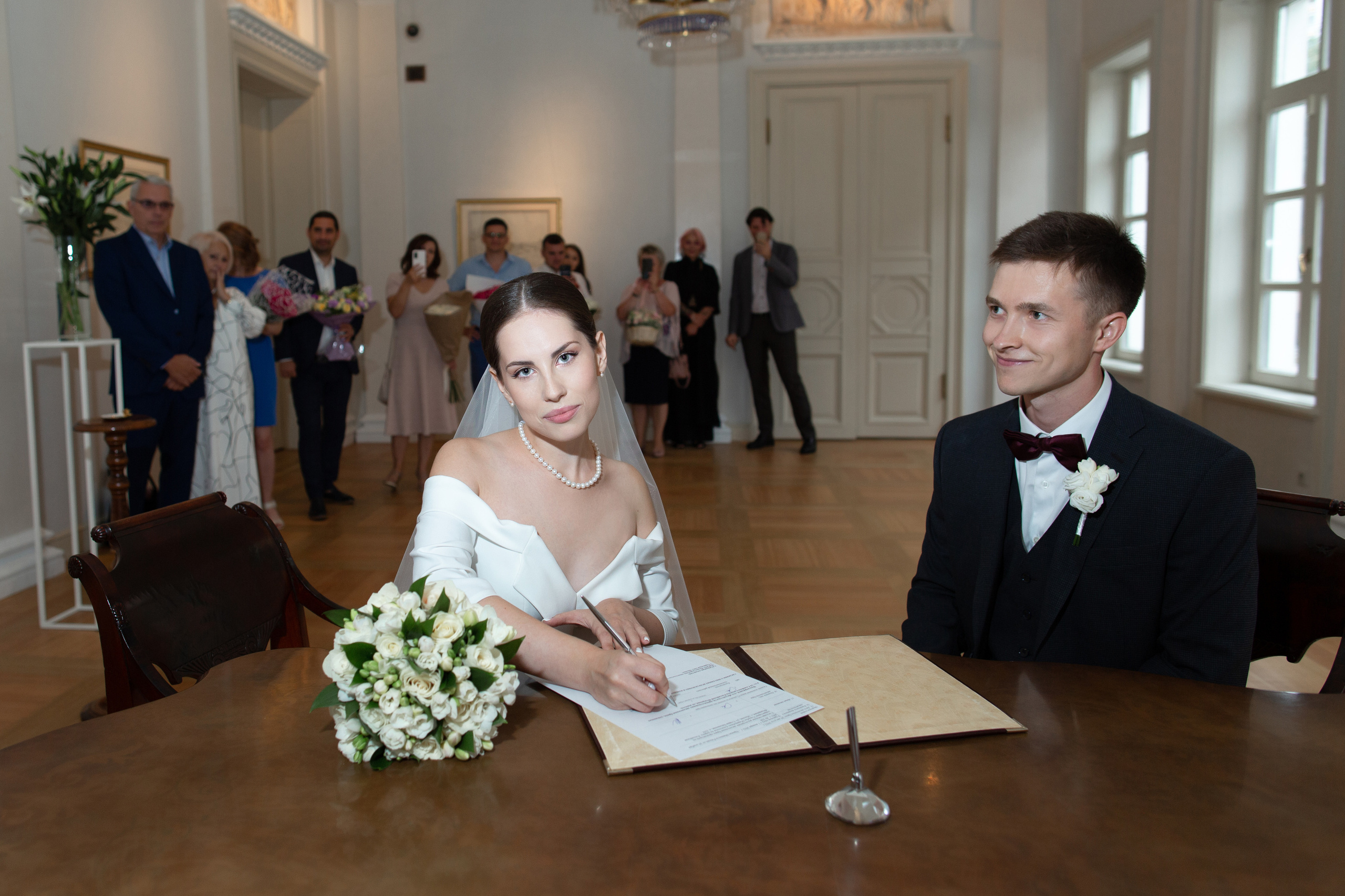 Усадьба Муравьевых-Апостолов Дарья и Дмитрий. Фотограф в Москве