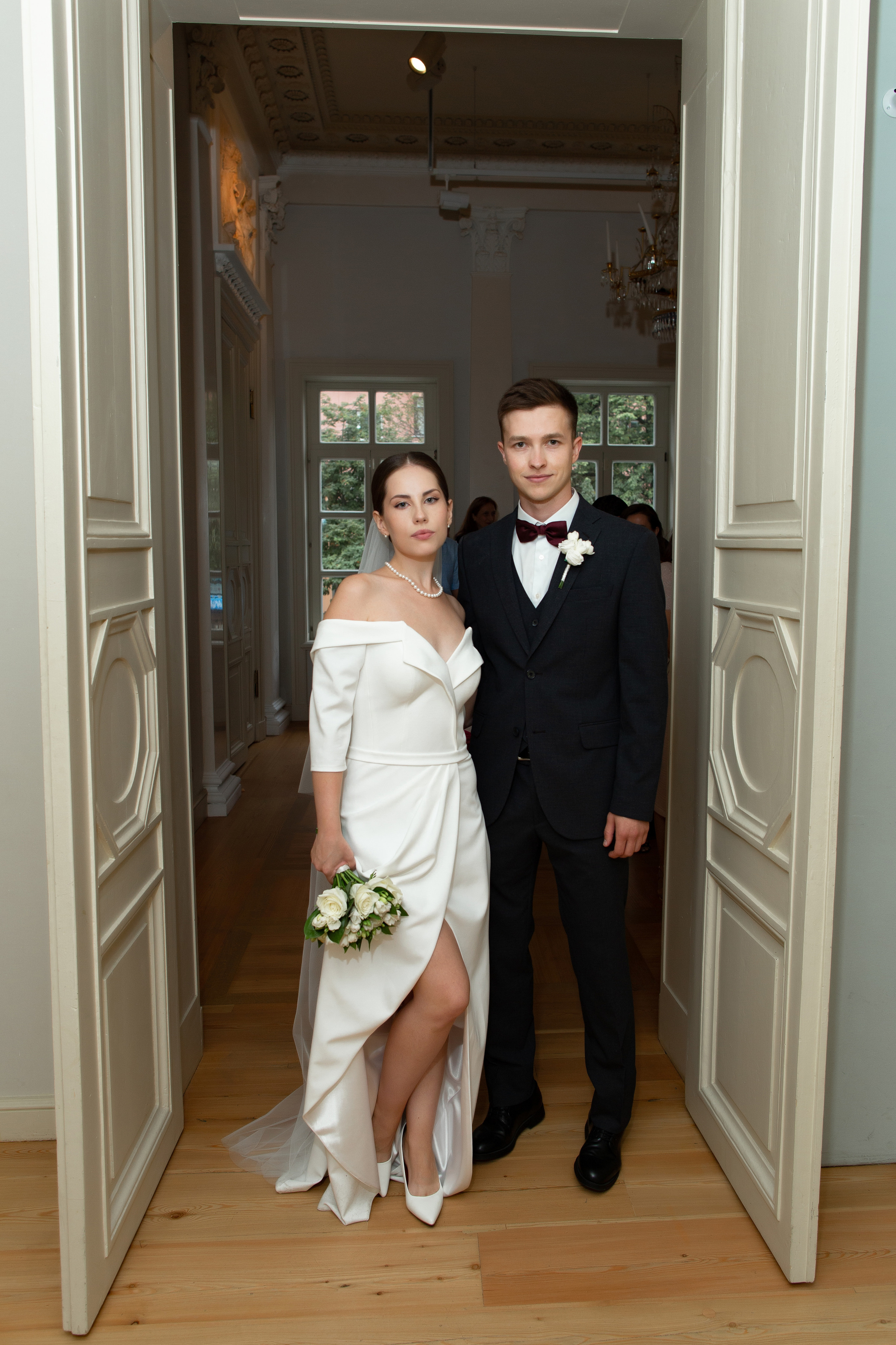 Усадьба Муравьевых-Апостолов Дарья и Дмитрий. Фотограф в Москве