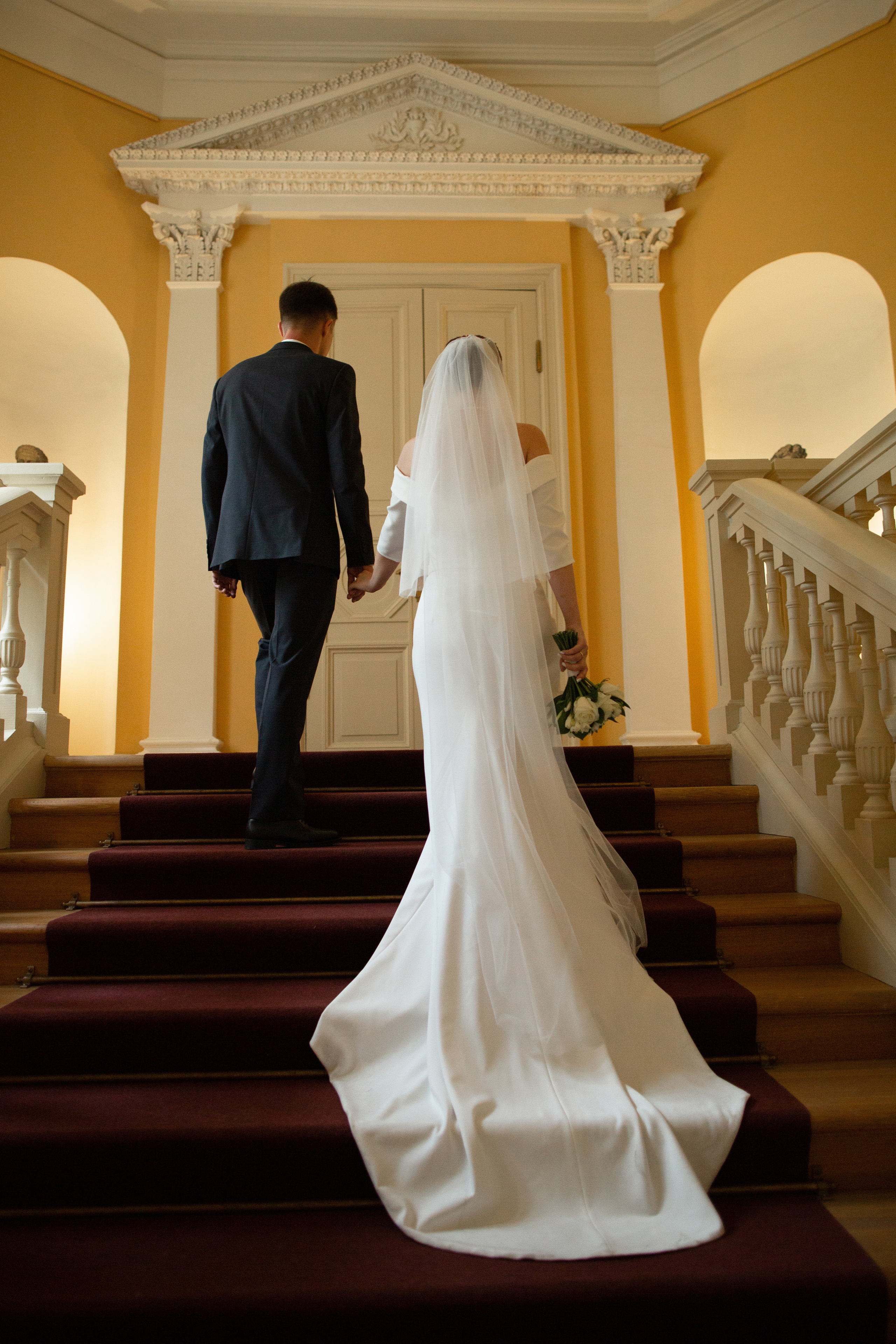 Усадьба Муравьевых-Апостолов Дарья и Дмитрий. Фотограф в Москве