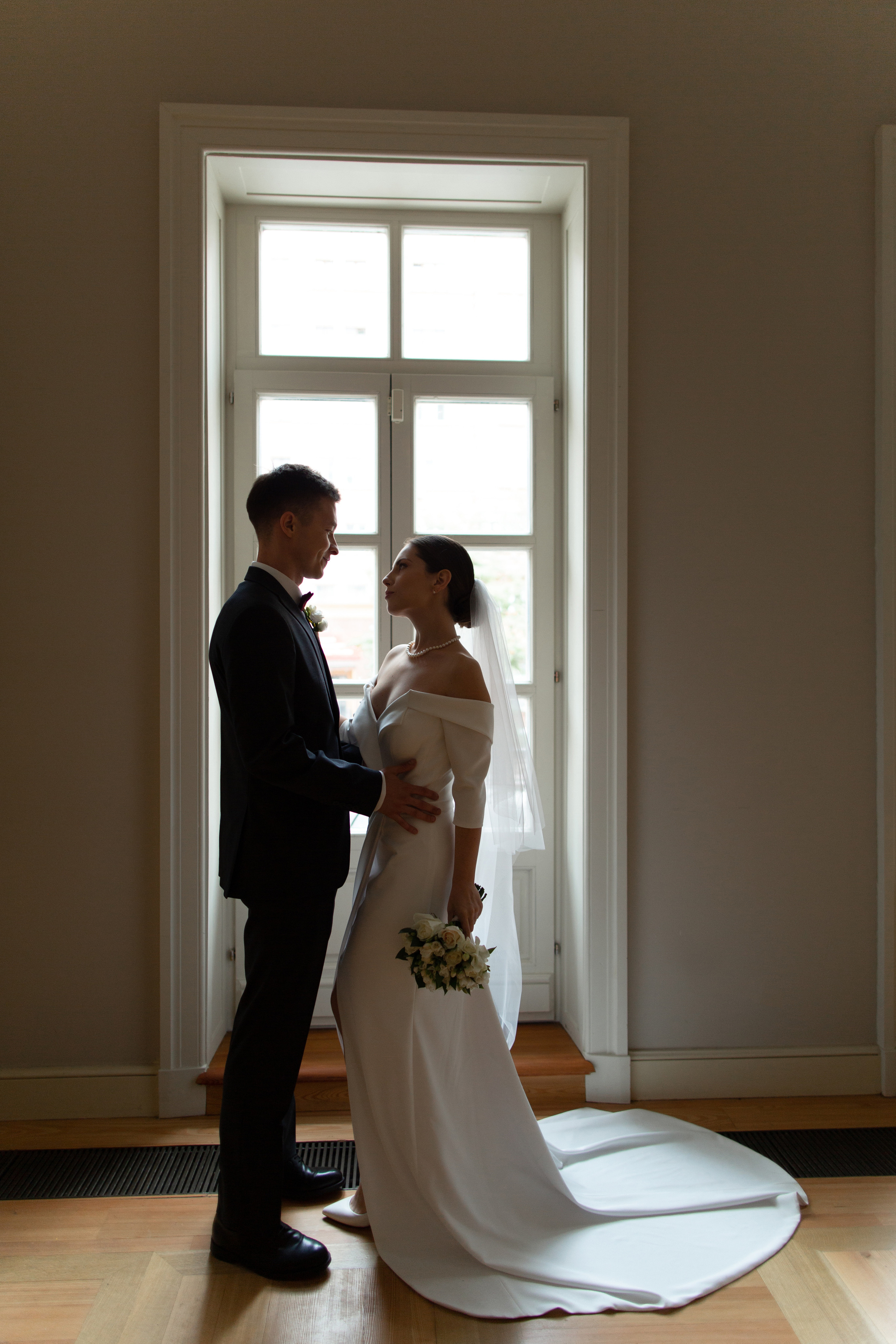 Усадьба Муравьевых-Апостолов Дарья и Дмитрий. Фотограф в Москве