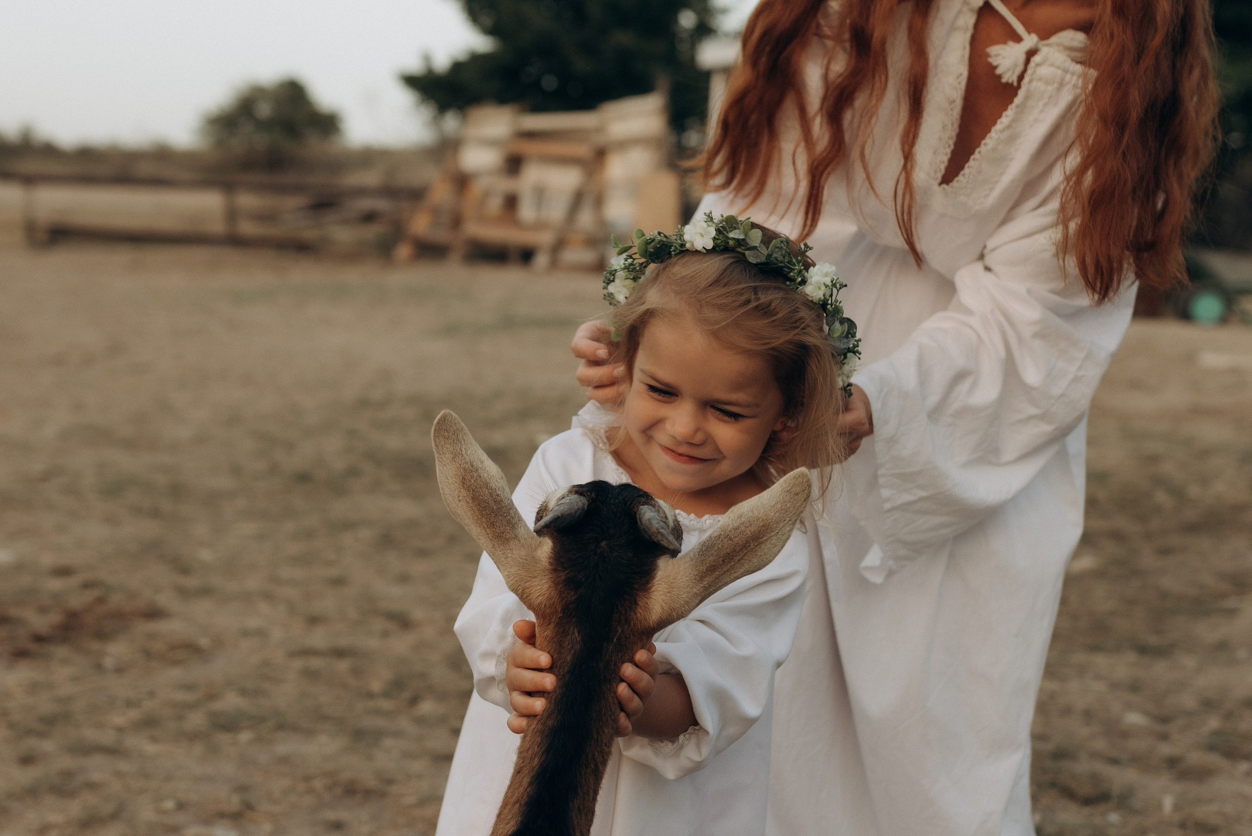 Ферма. Детский фотограф в Новороссийске Ксюша Маслова