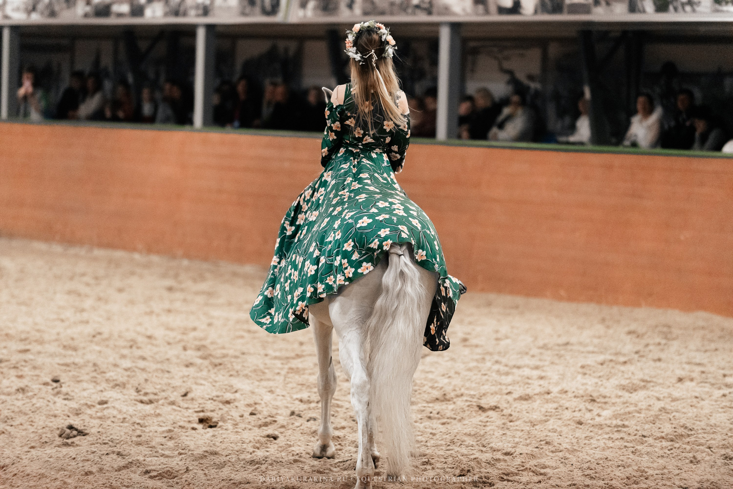 Конное представление «Дыхание Звёзд». Конный фотограф Куракина Дарья • Фотосессии с лошадьми
