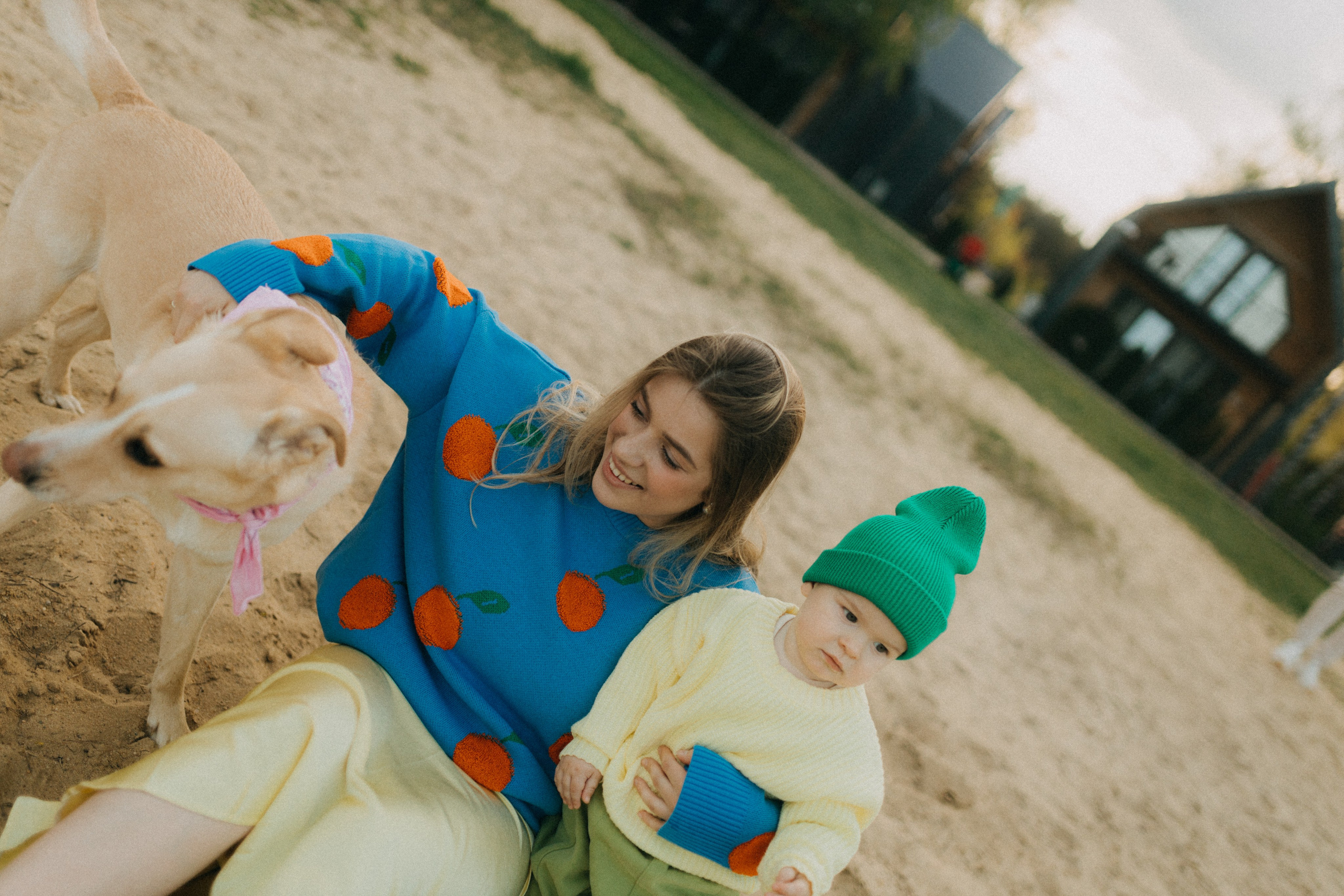 Настя, Давид, Рустам. Фотограф НОГИНСК, Москва, Анастасия Белая