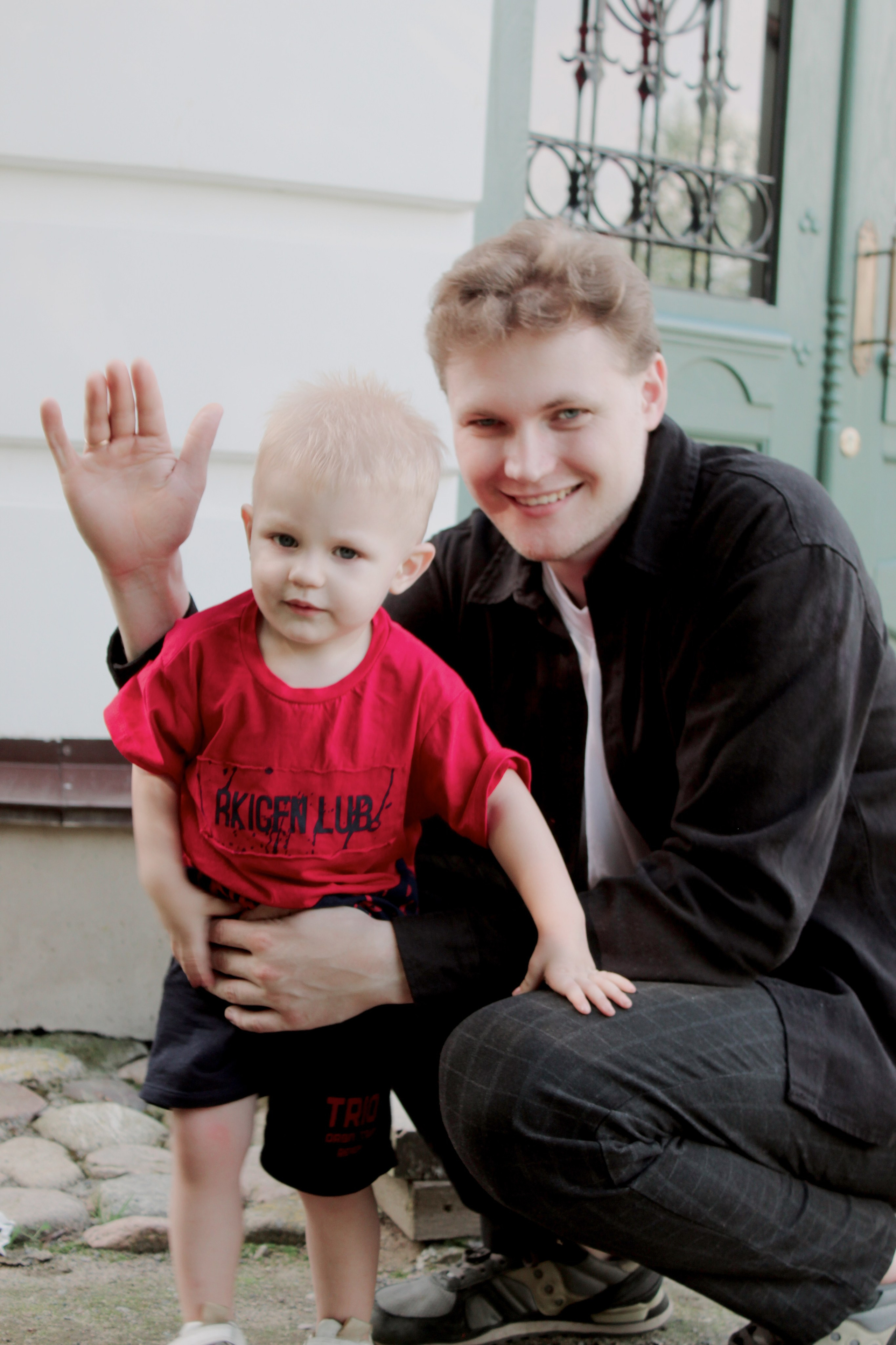 Вика и Влад. Фотограф в Москве Екатерина Малышева