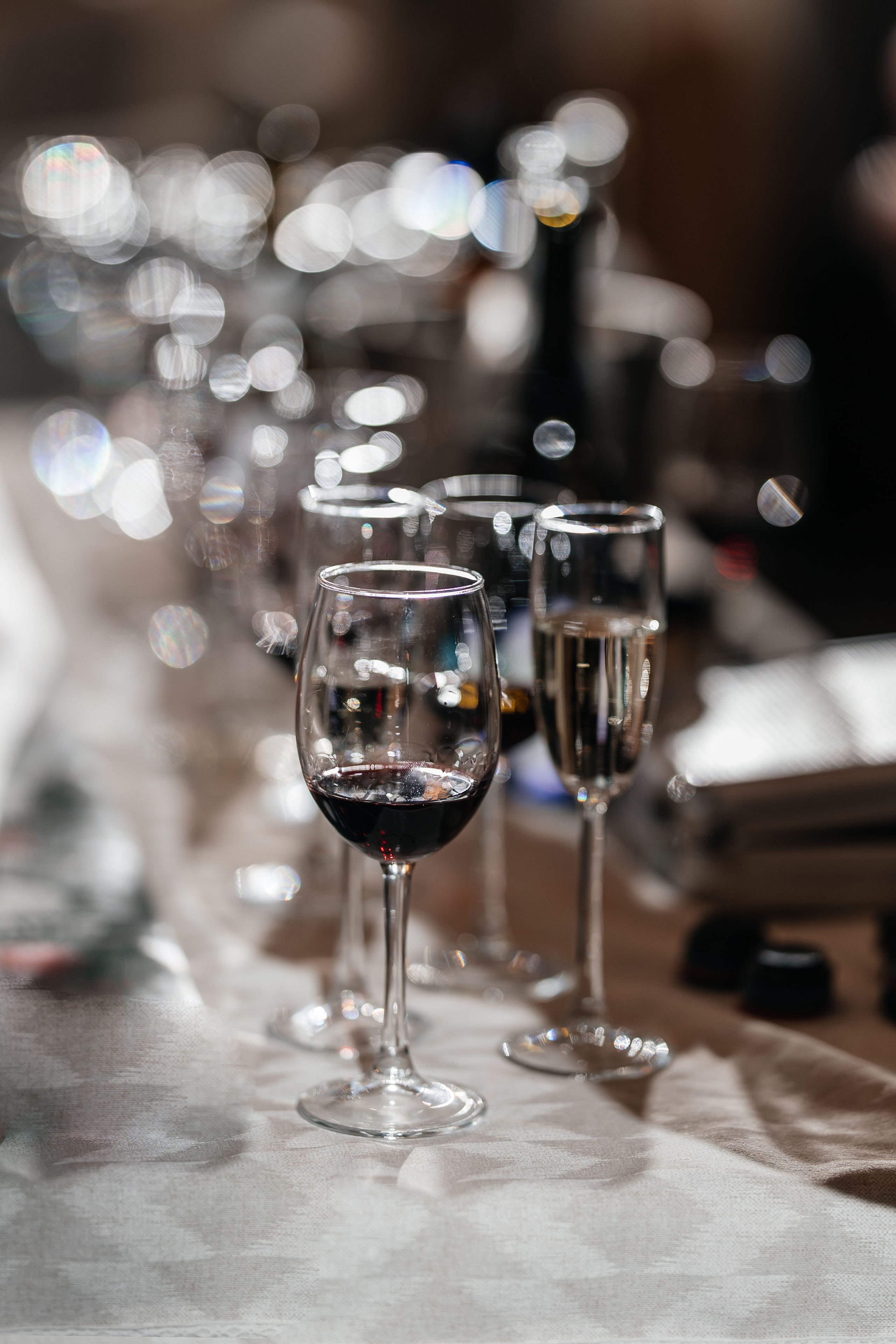 Винная церемония. Самый свадебный фотограф