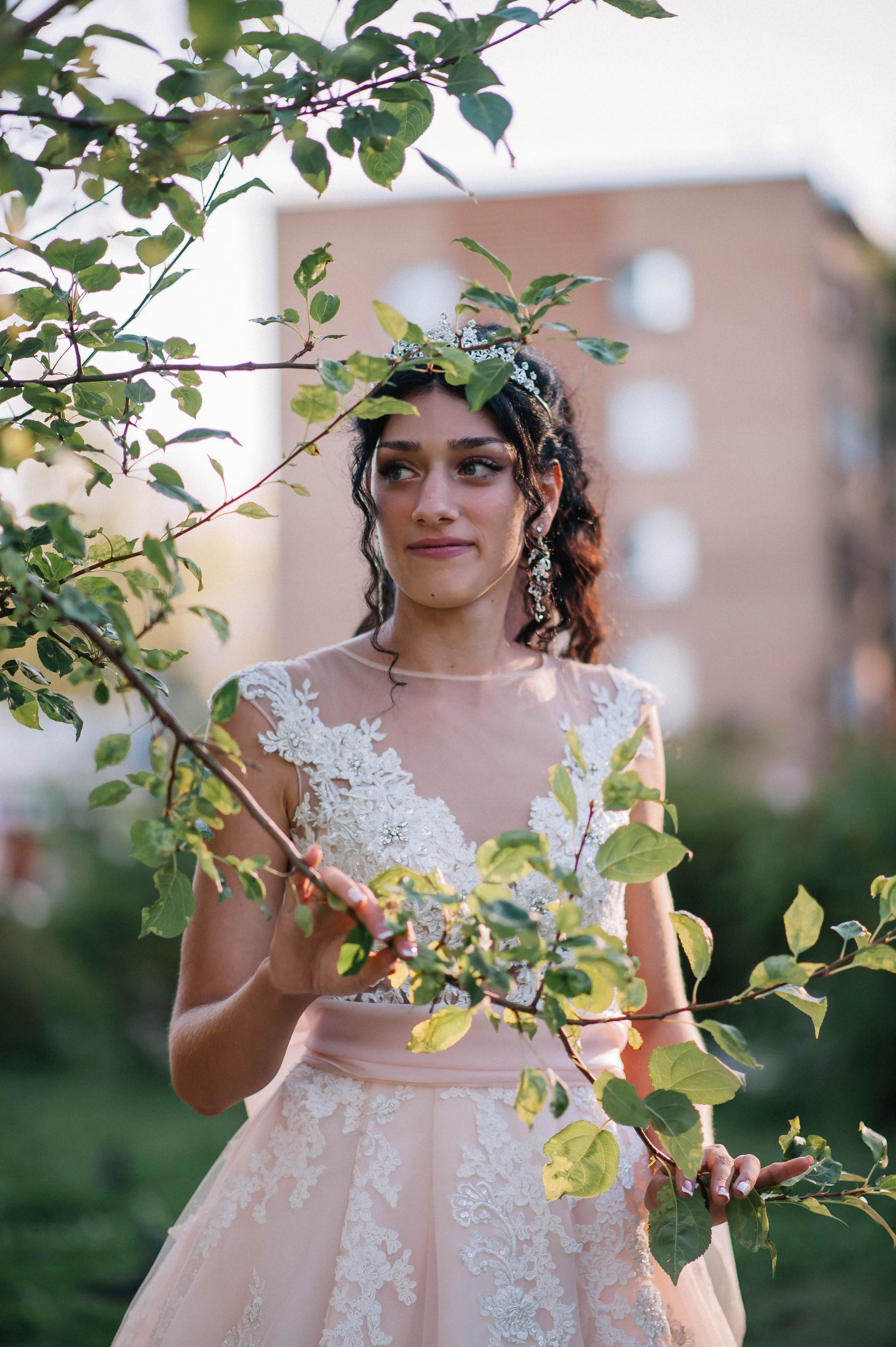 Свадебное. Семейный фотограф в городе Сыктывкаре