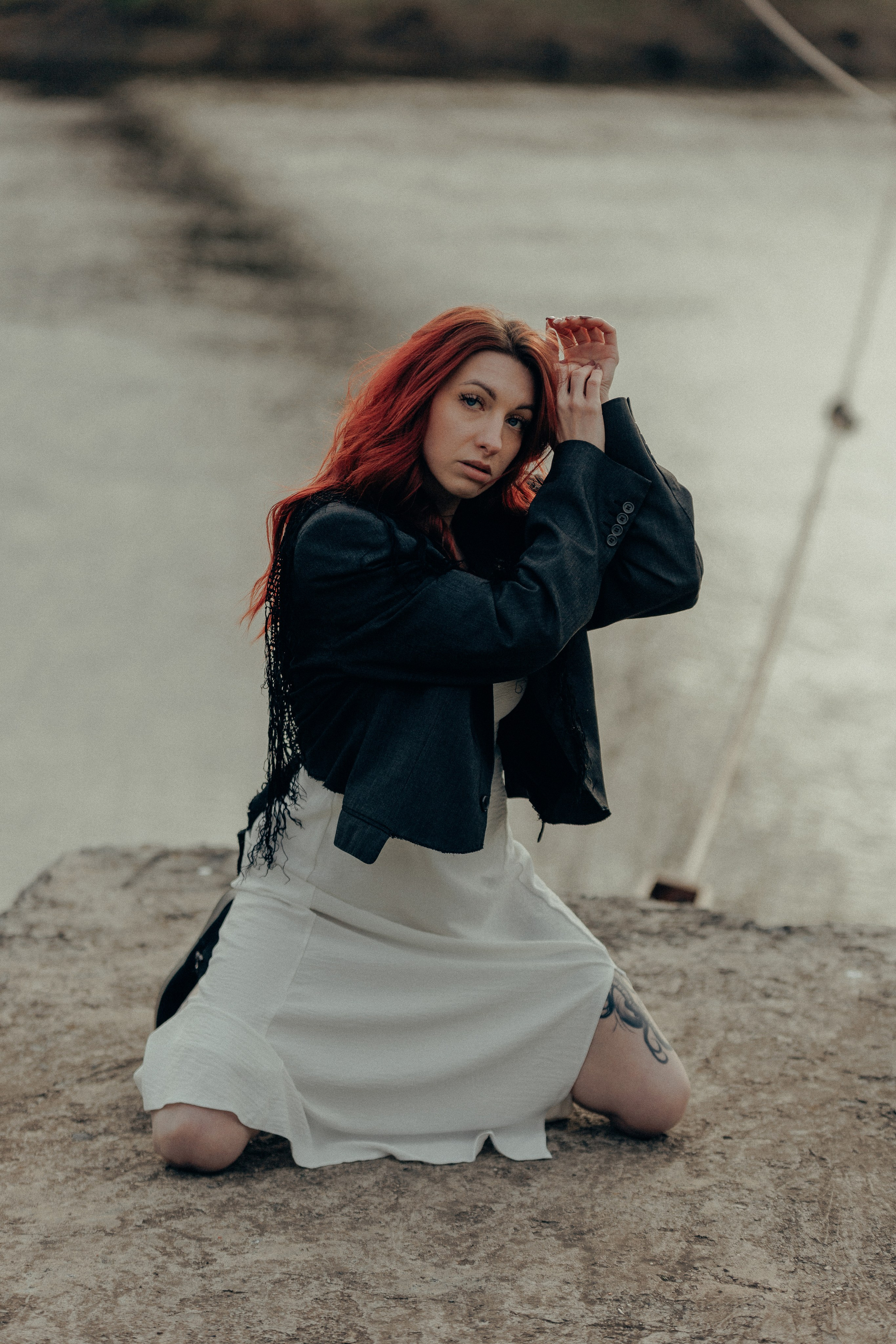 In the mood. Фотограф в Воркуте Мария Фомина