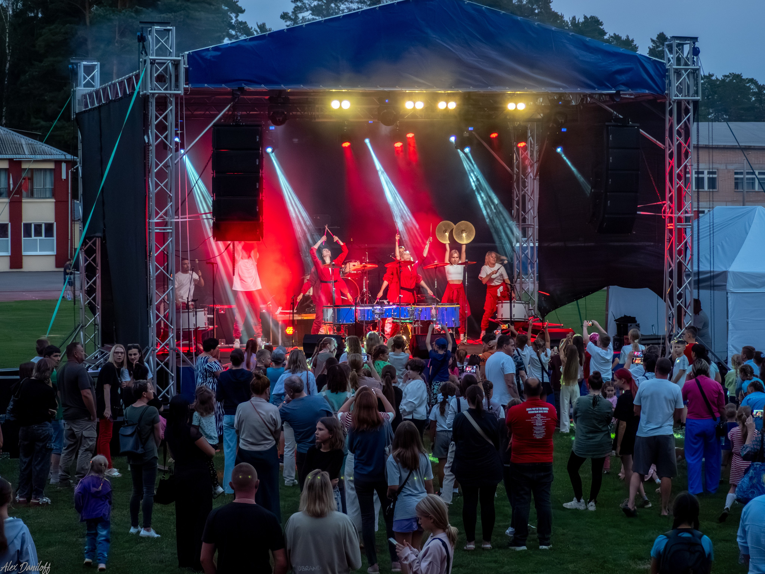 Авангардный юбилей. Муром-Инфо. Новости культуры, образования, спорта в городе Муром