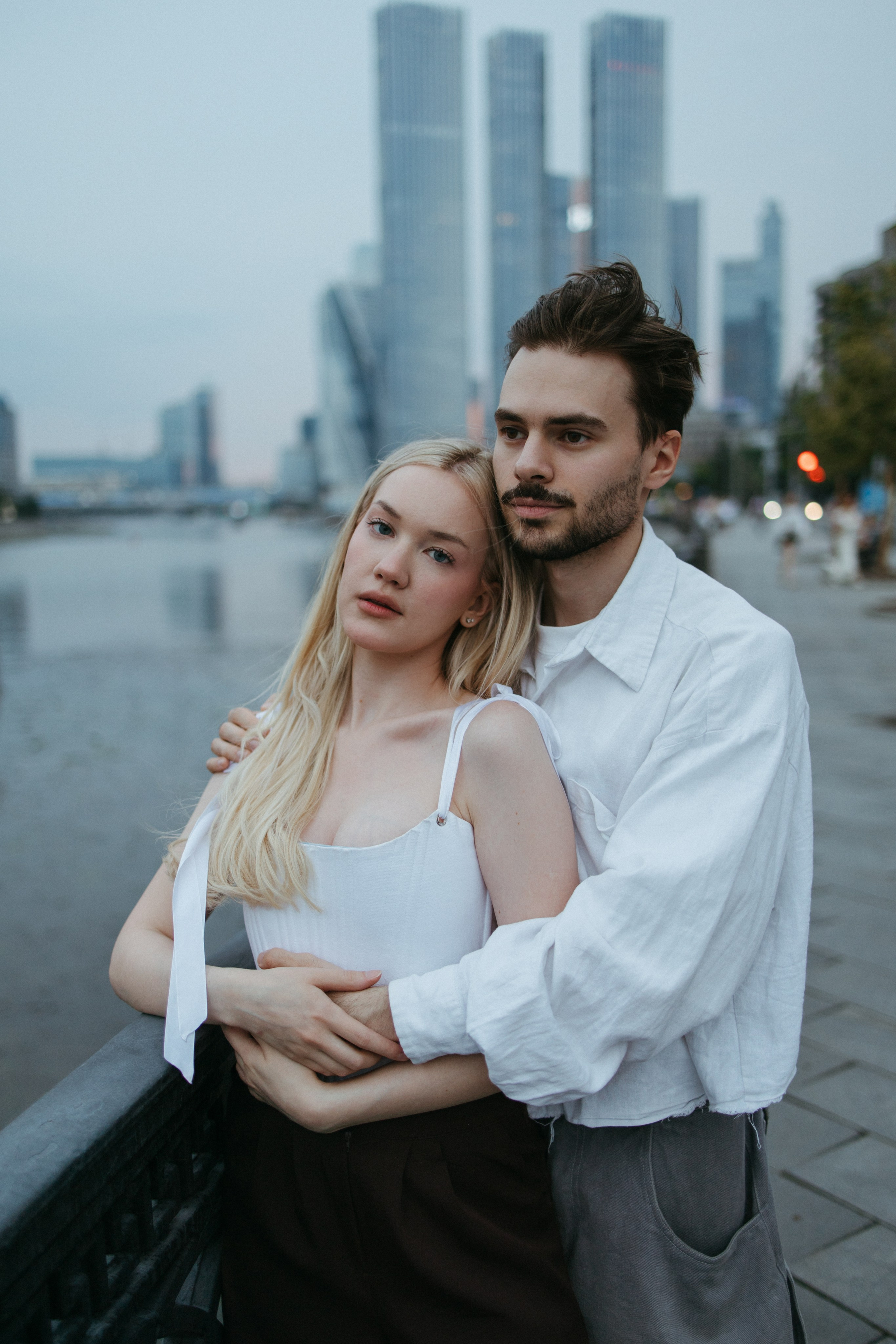 Дарья и Андрей. Семейный и свадебный фотограф в Самаре Анастасия Воропаева