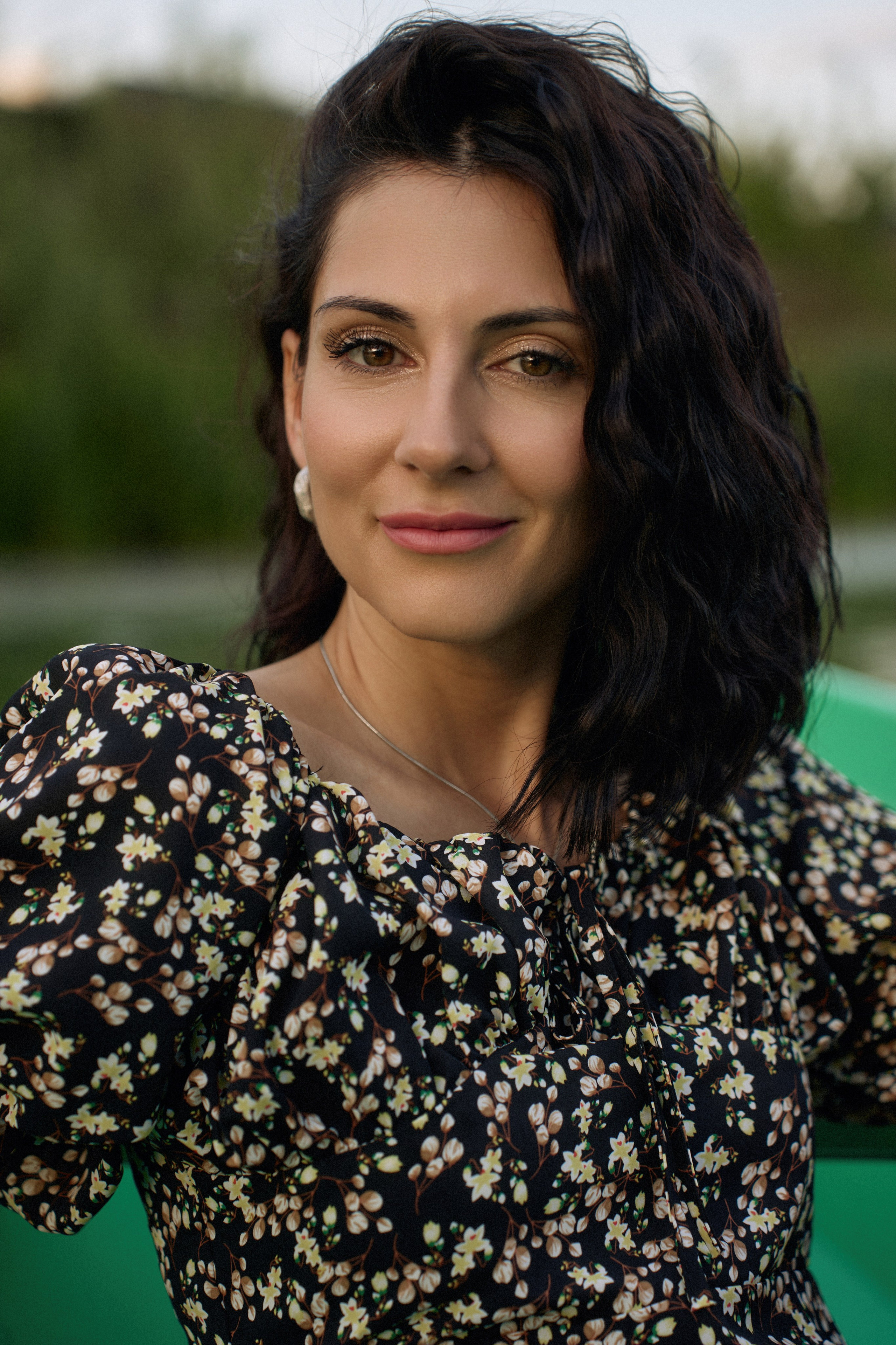 Наташа в Царевщине. Женский фотограф в Самаре Дарья Ильина