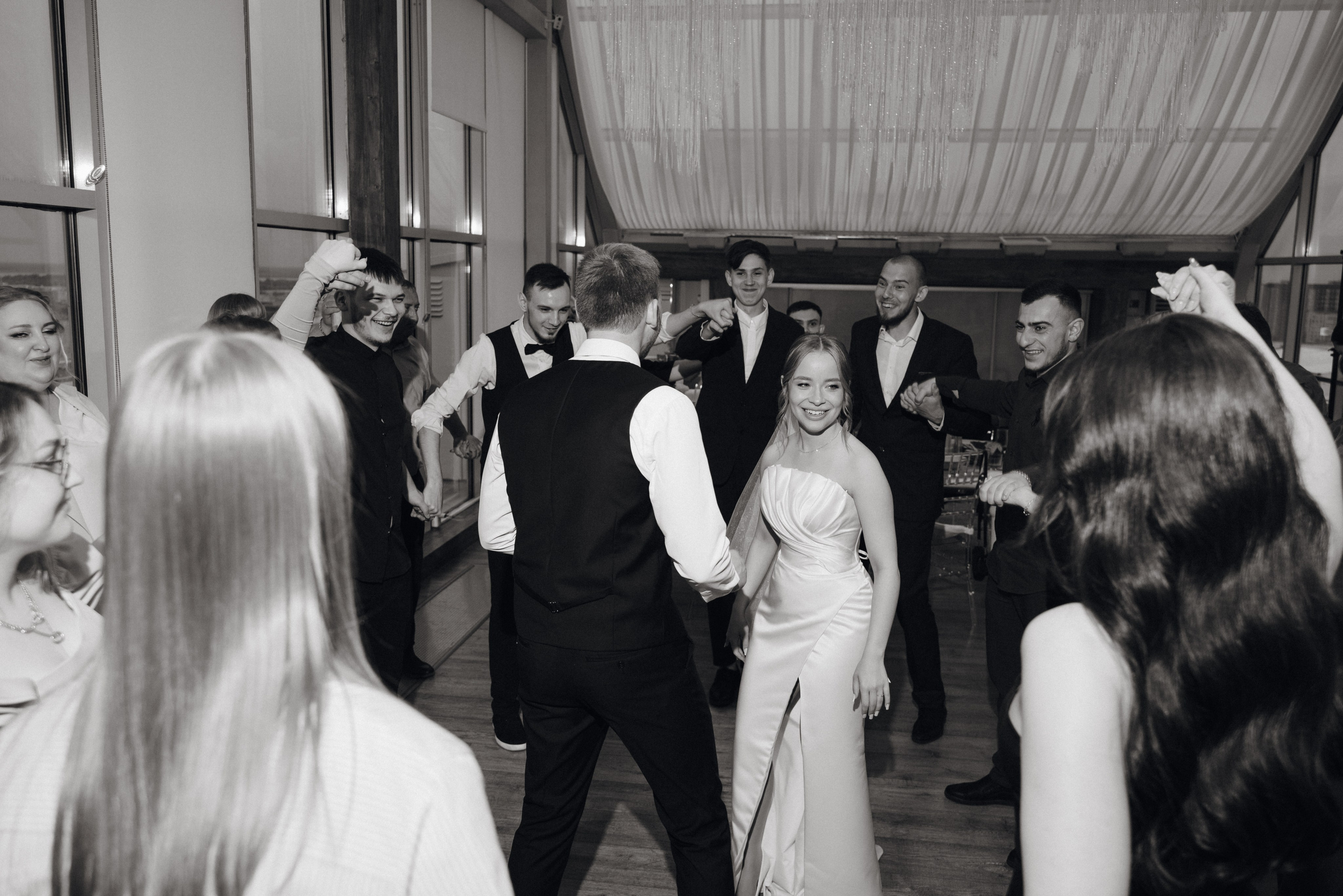 Светлана и Юрий. Репортажный и свадебный фотограф в Сургуте